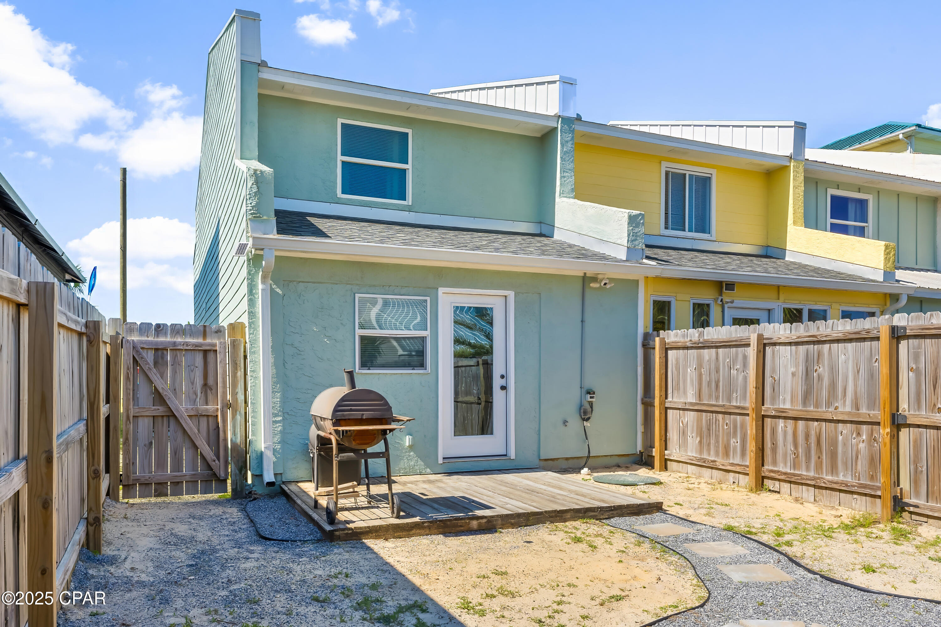 Gulf Lagoon Beach - Residential