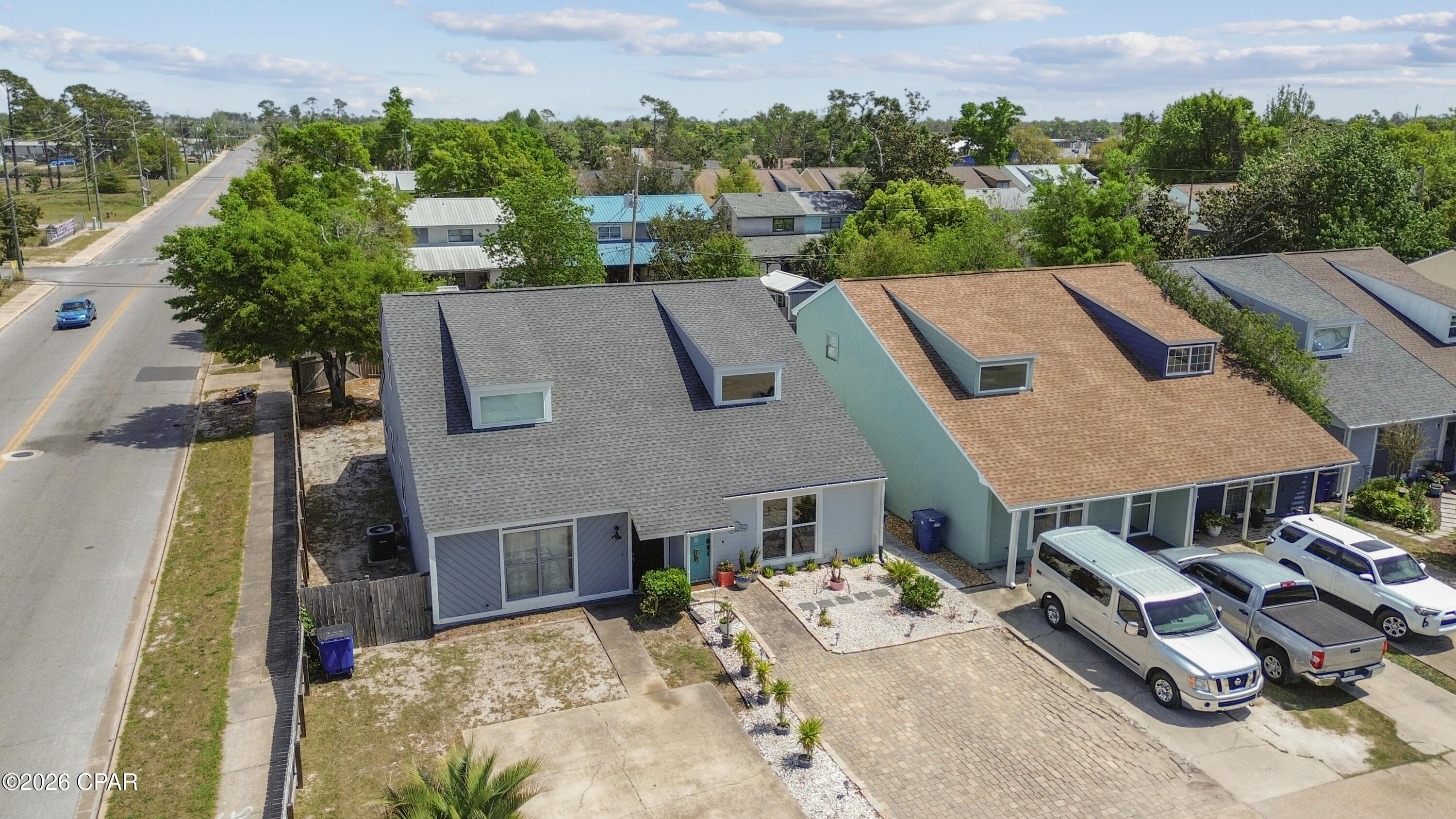 No Named Subdivision - Residential