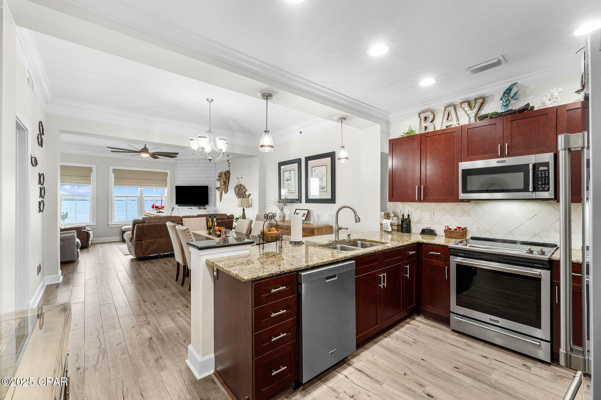 Harbour Village At Historic St Andrews - Residential