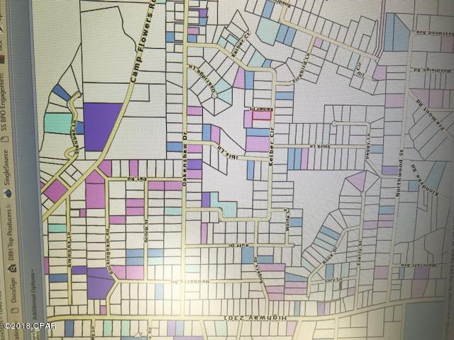 Panama Pines Unit 12 - Land