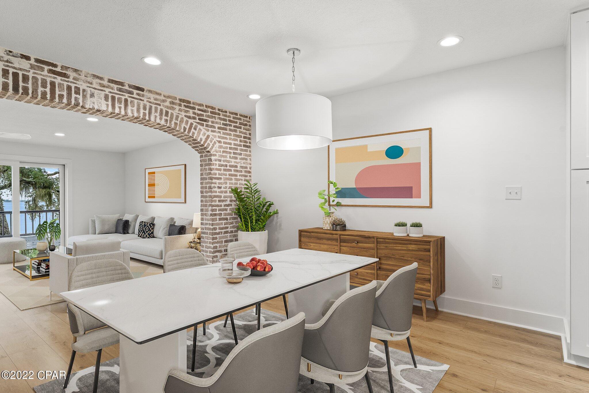 Bay Oaks Townhouses - Residential