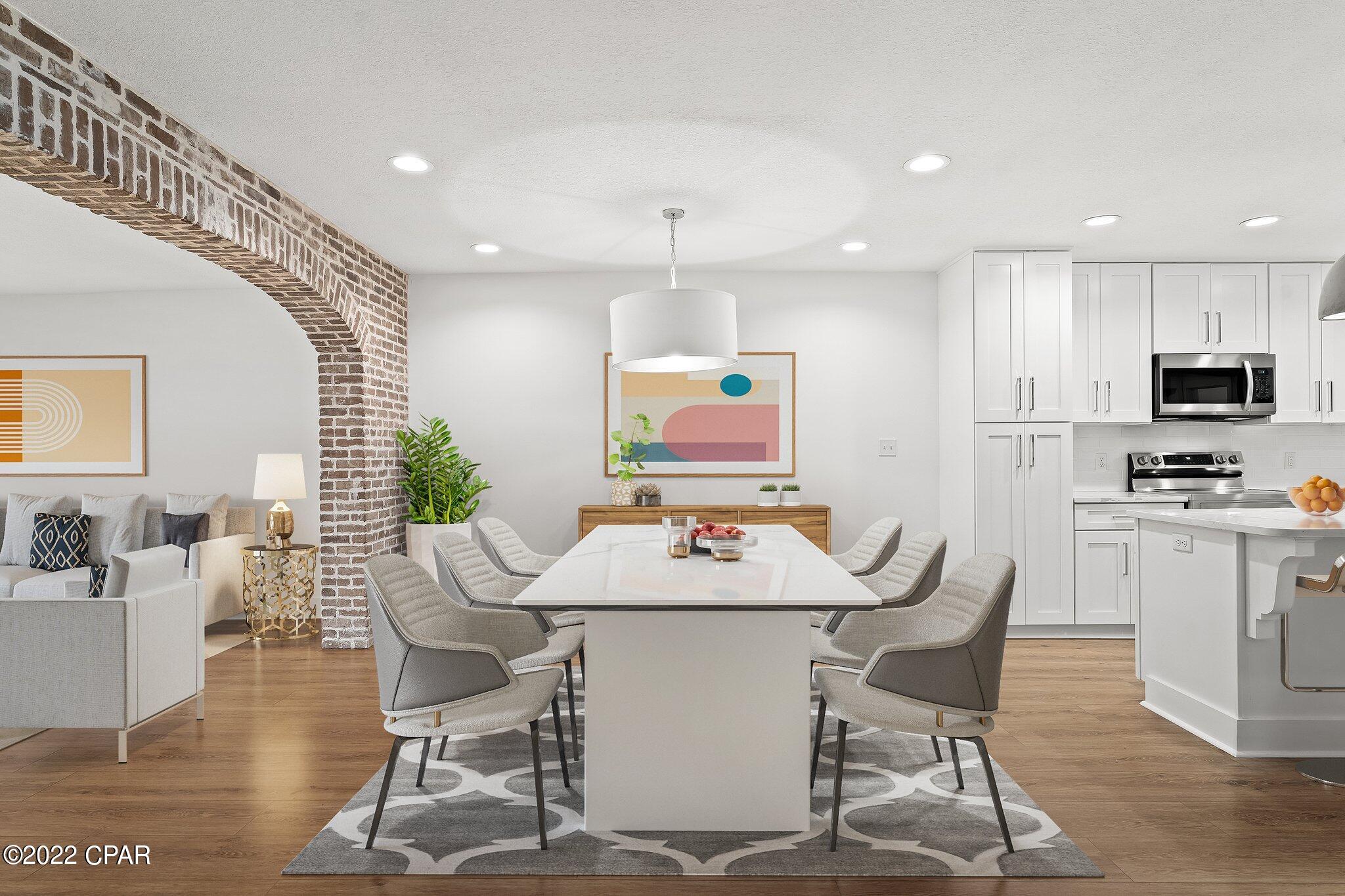 Bay Oaks Townhouses - Residential