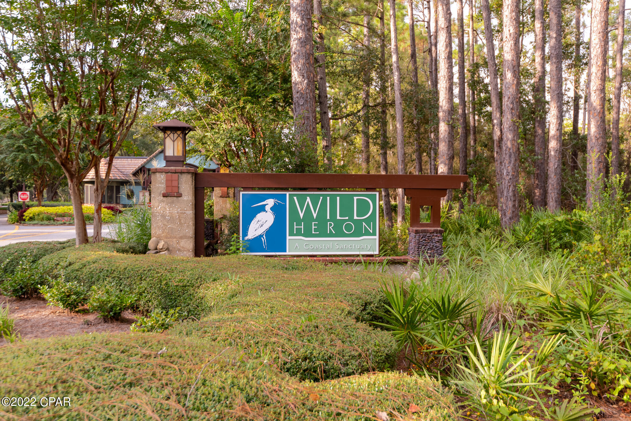 Wild Heron Phase XIII - Land