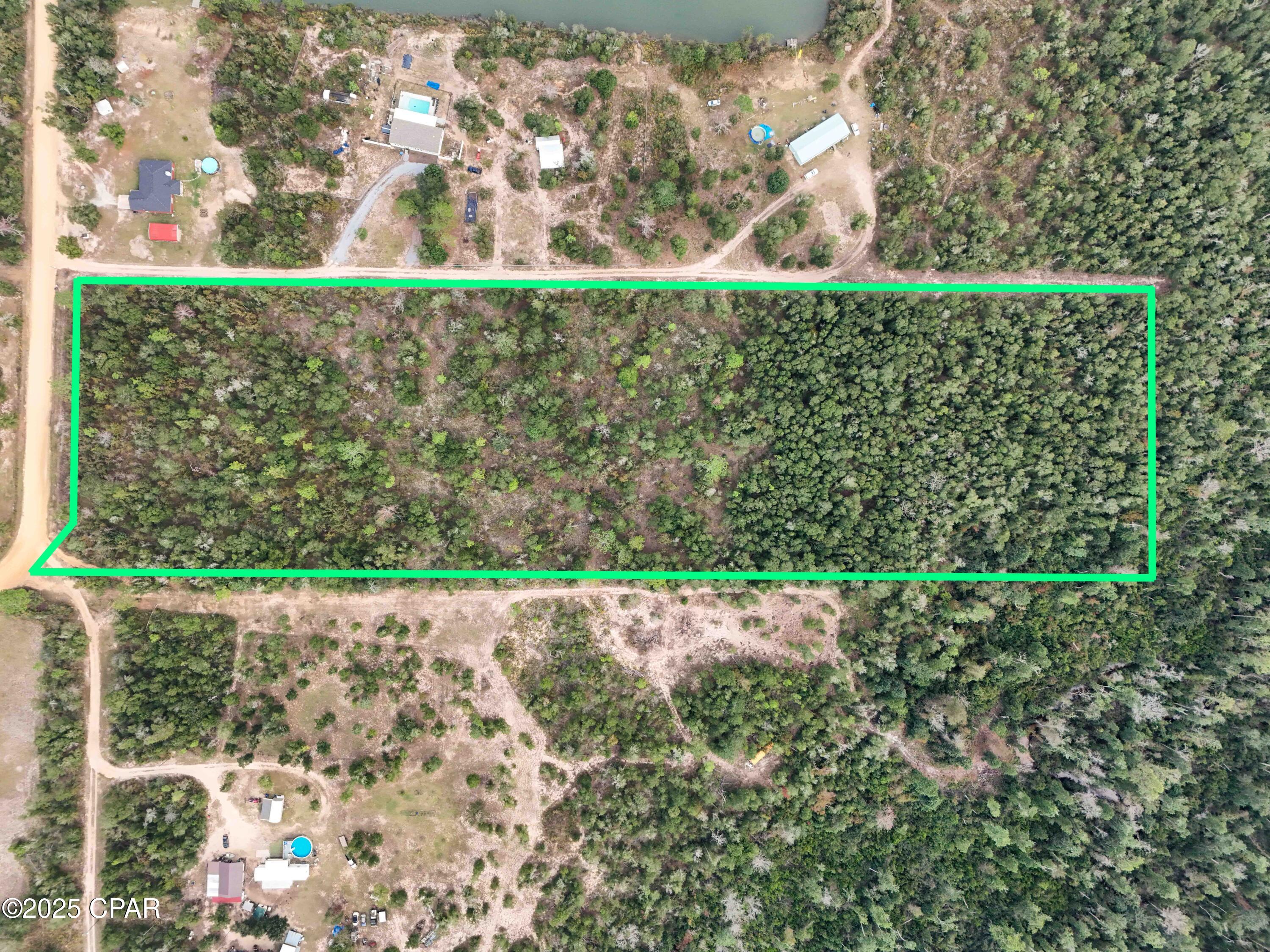 [No Recorded Subdiv] - Land