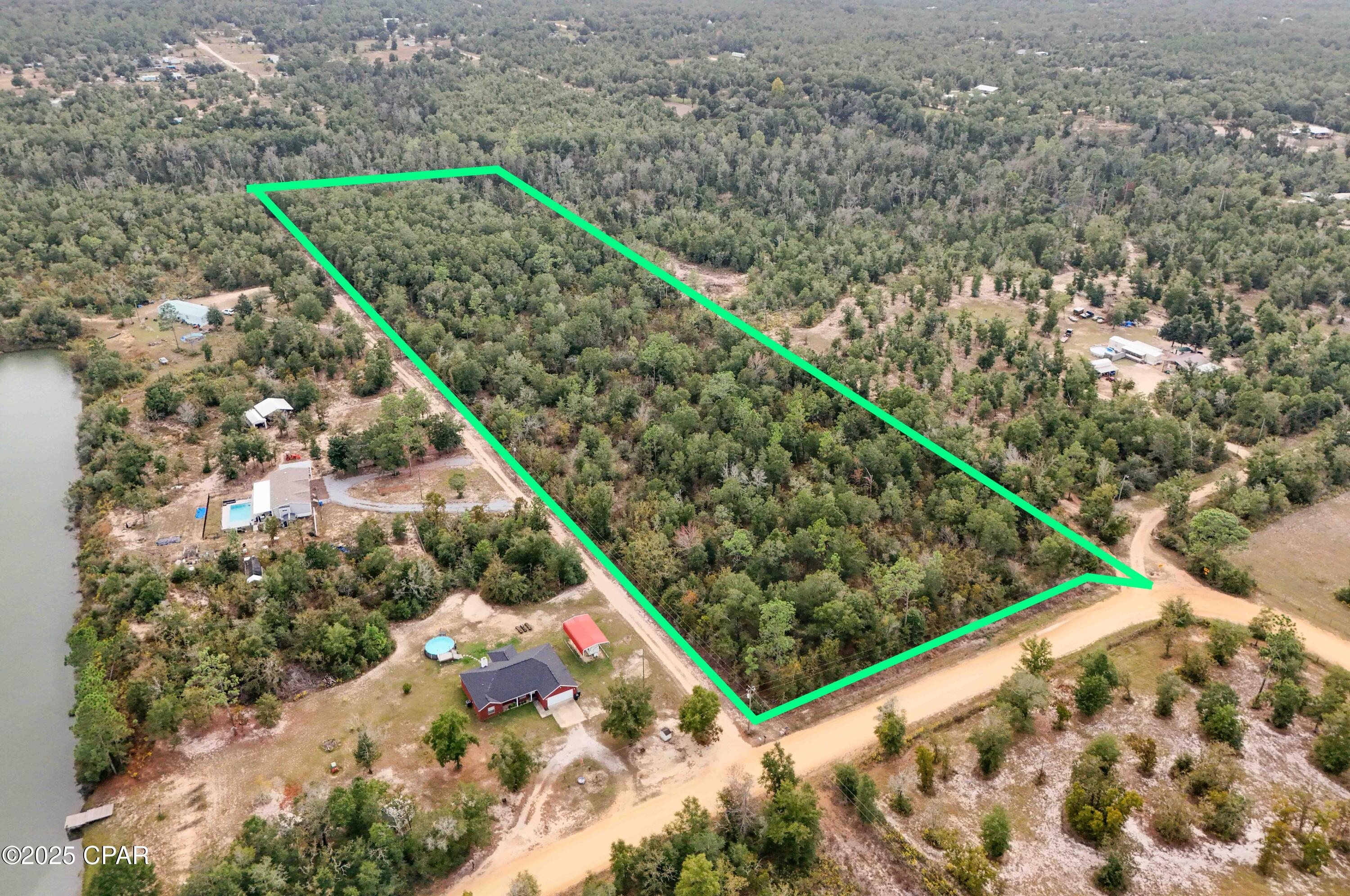 [No Recorded Subdiv] - Land