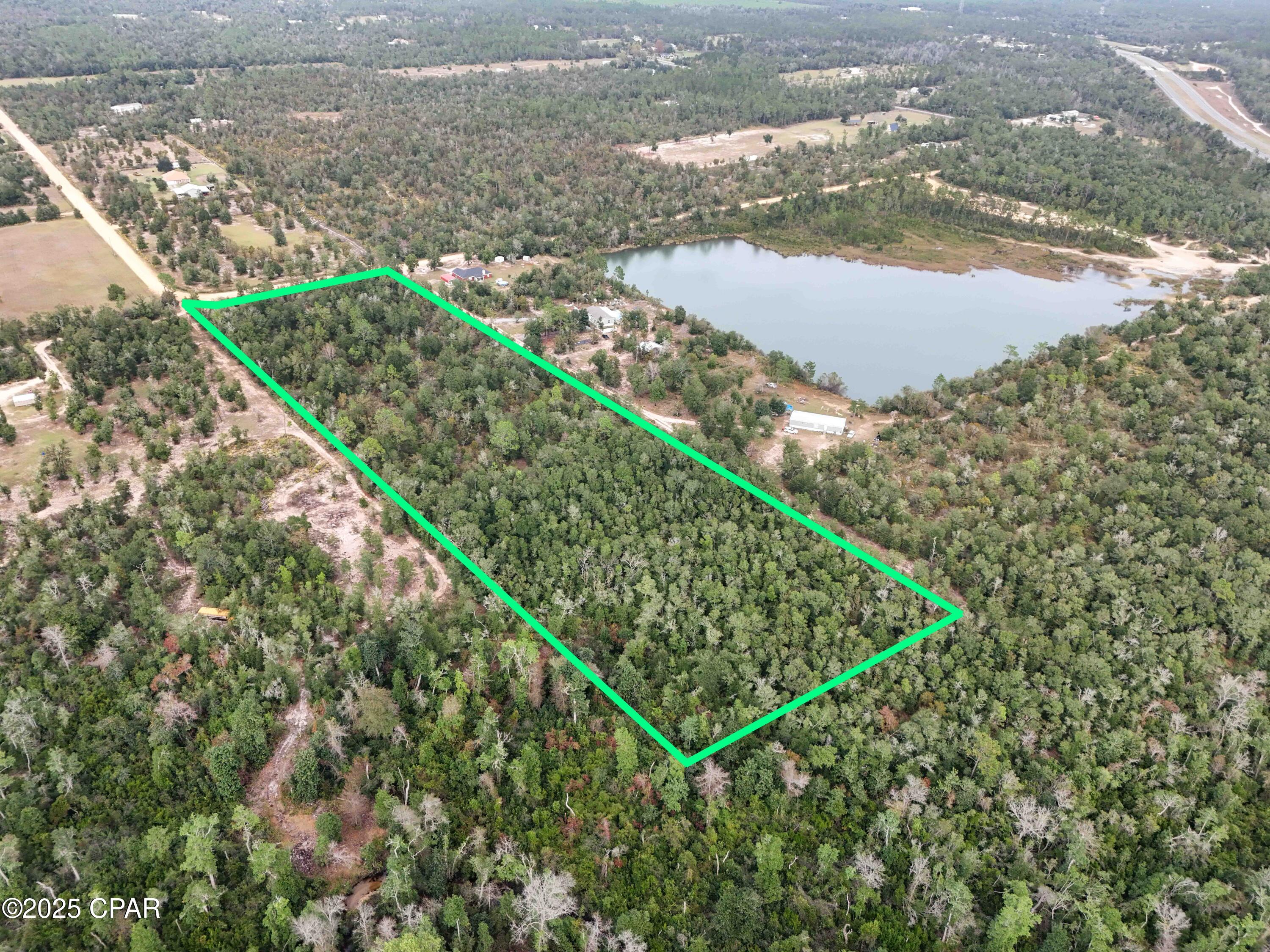 [No Recorded Subdiv] - Land