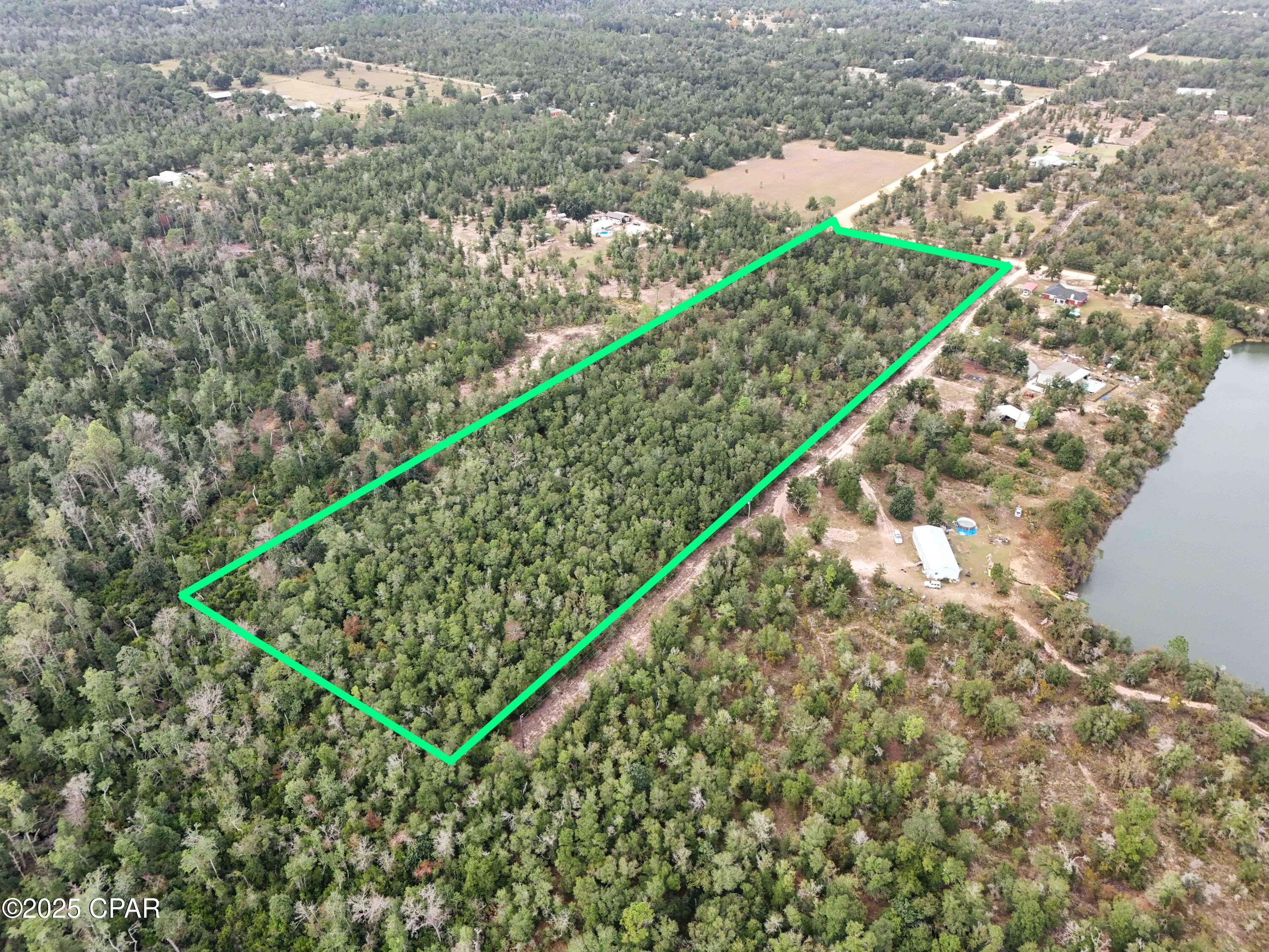 [No Recorded Subdiv] - Land