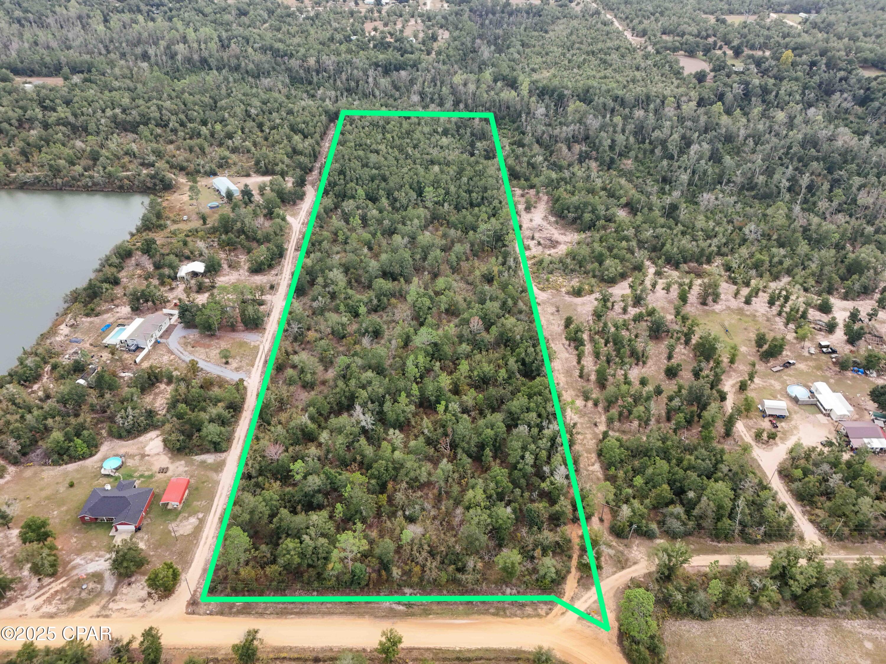 [No Recorded Subdiv] - Land