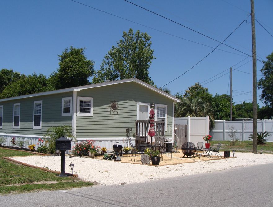 Let's go to the beach!!!!! Located only 2 blocks to the white fluffy sands of the Gulf, in the heart of Laguna Beach. This well maintained property is waiting for its new owners to enjoy . You can even see the waves  from the front of the yard. New landscaping was just finished a couple of months ago. Location; location; location is a true statement for this property. Want the real beach life; this is your property.