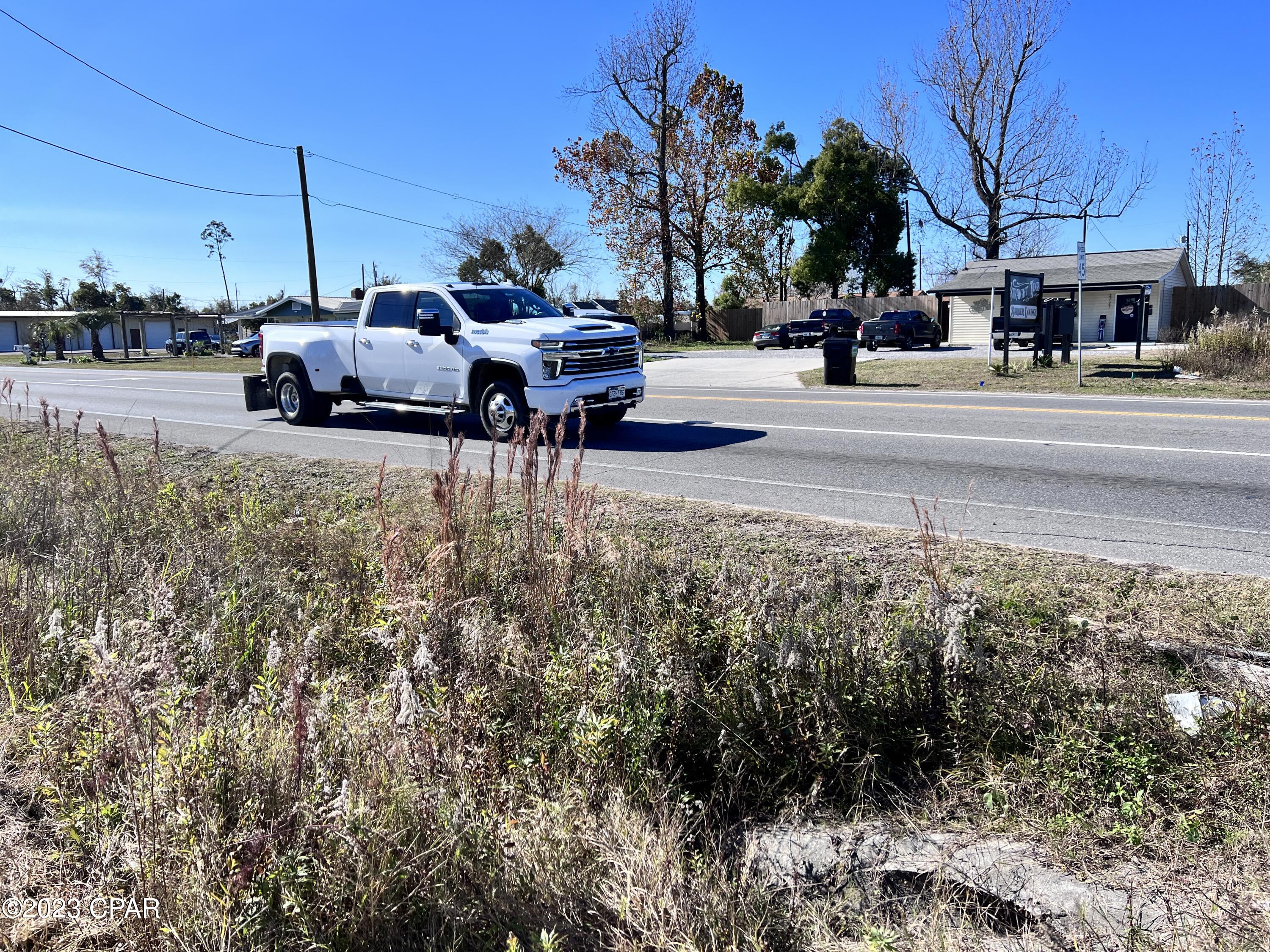 No Named Subdivision - Land