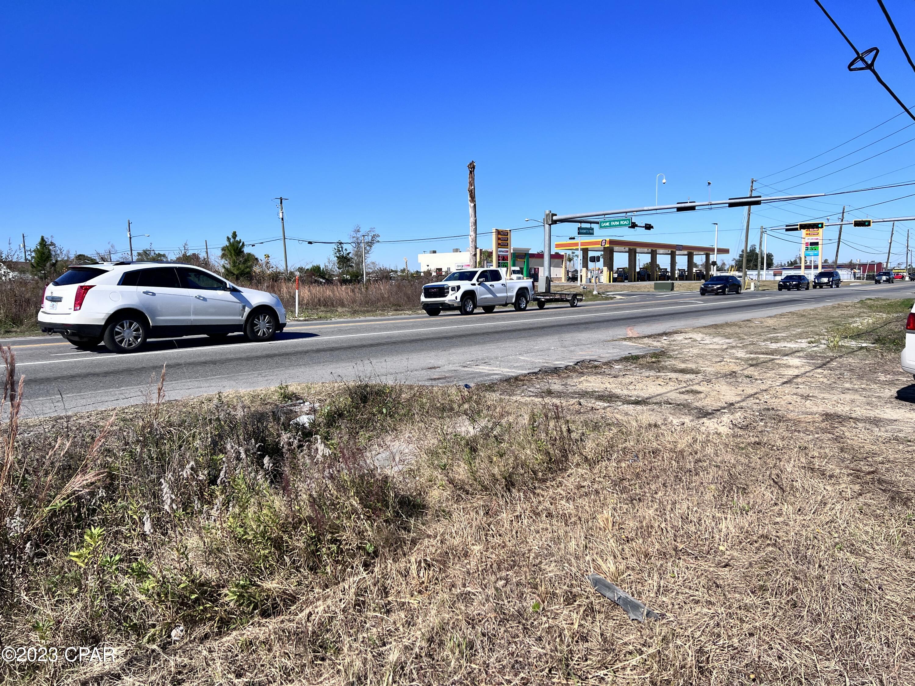 No Named Subdivision - Land