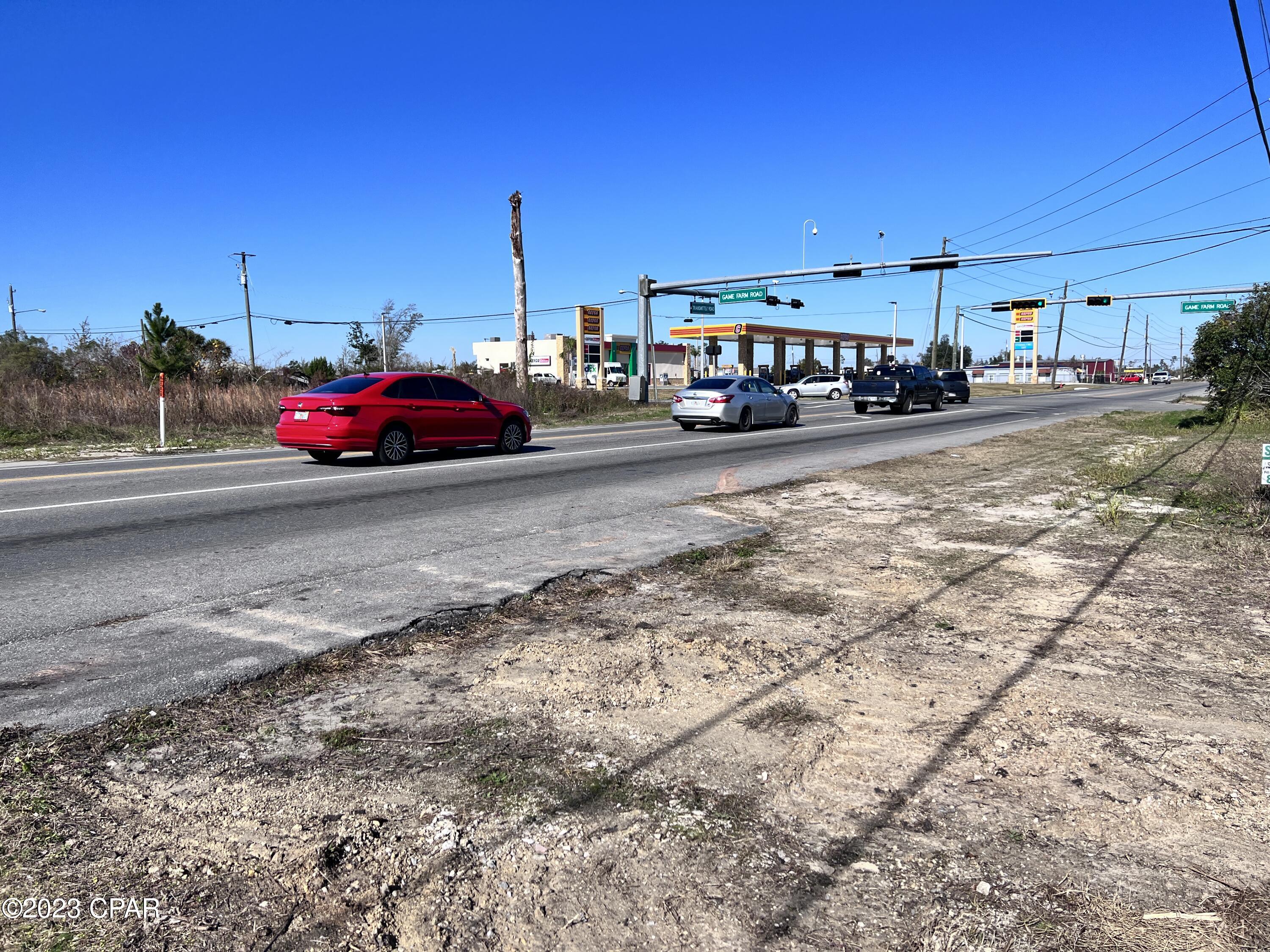 No Named Subdivision - Land