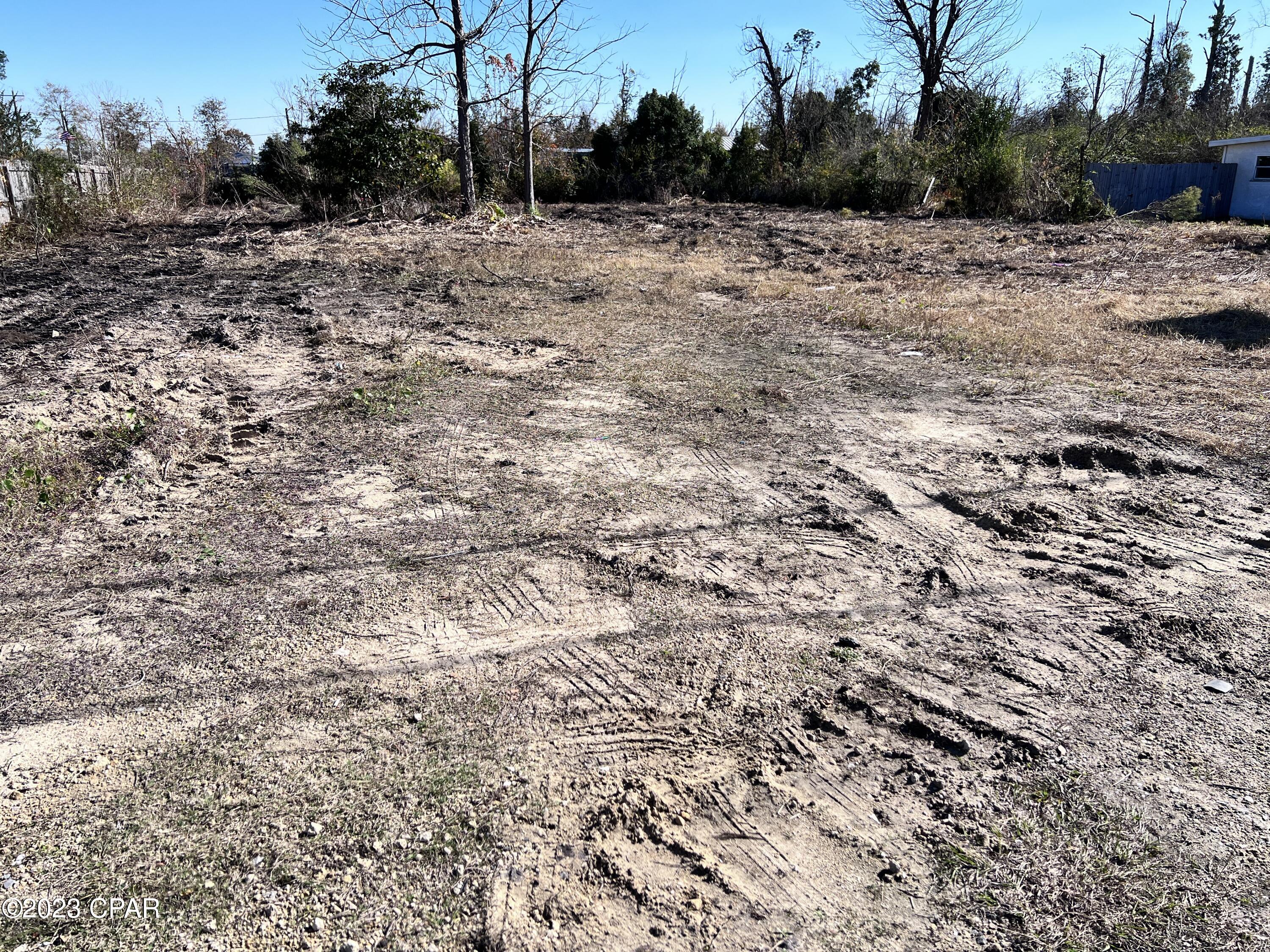 No Named Subdivision - Land