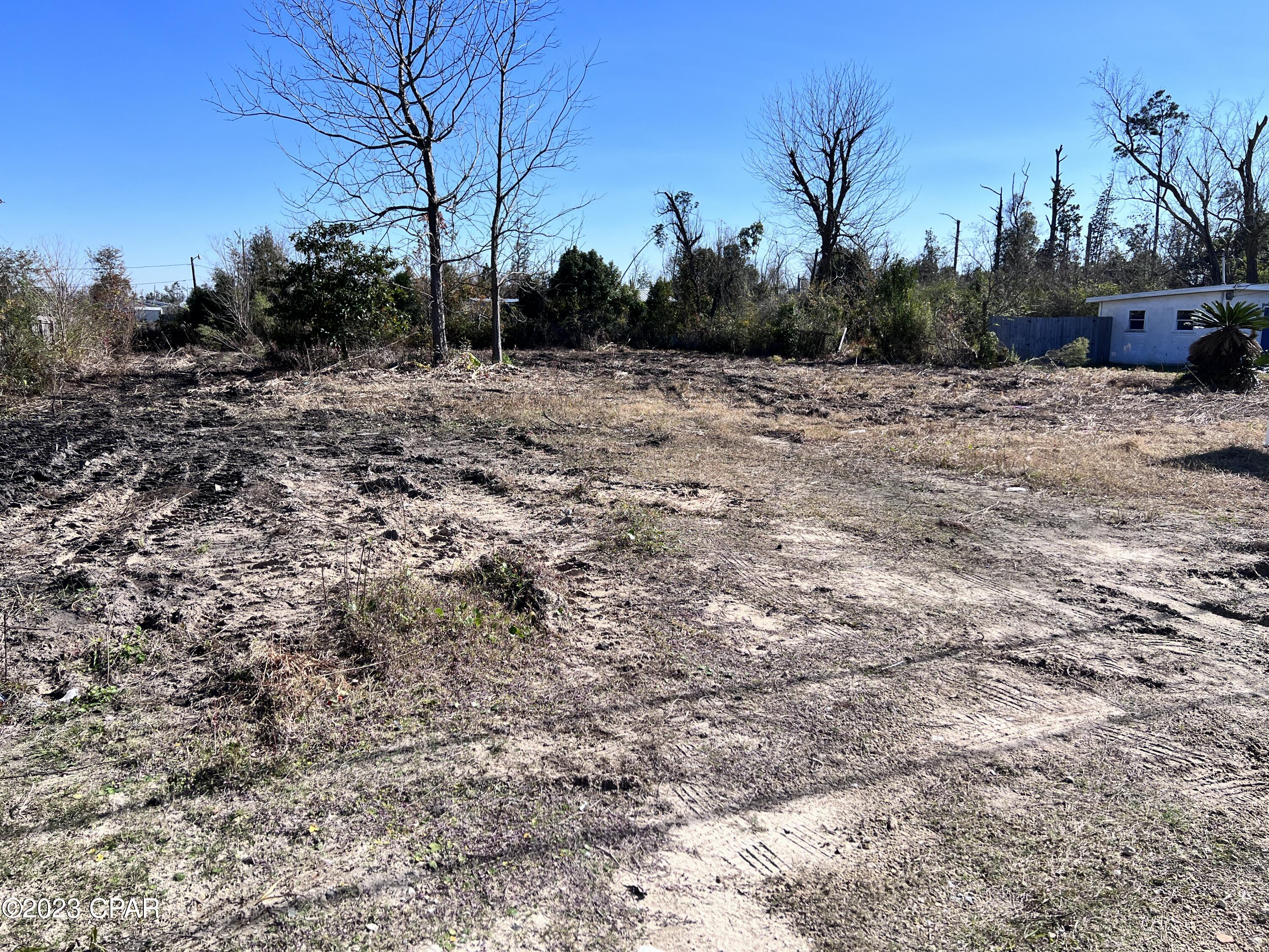 No Named Subdivision - Land