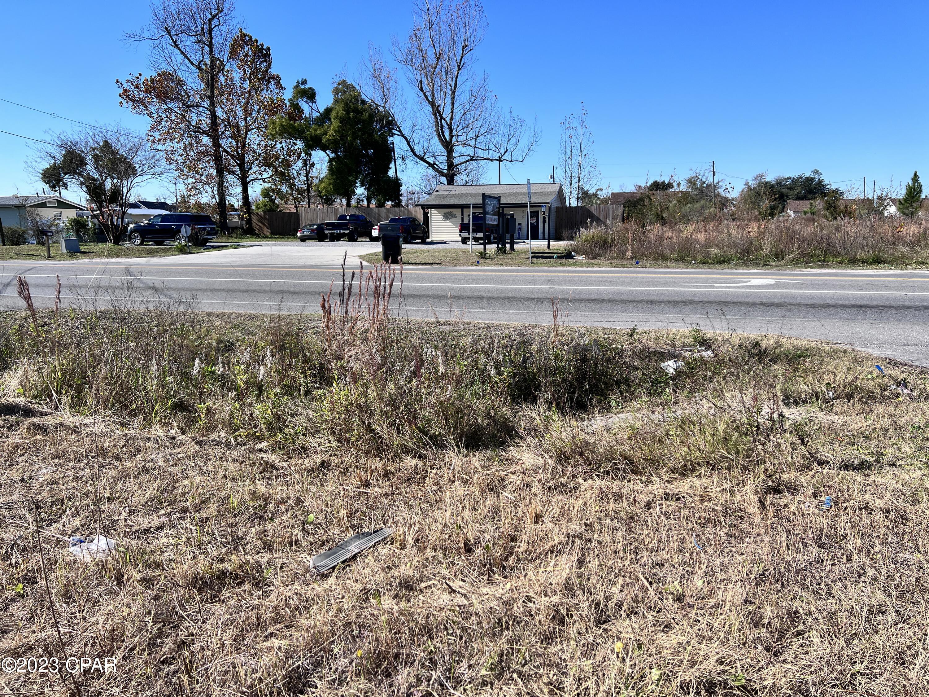 No Named Subdivision - Land