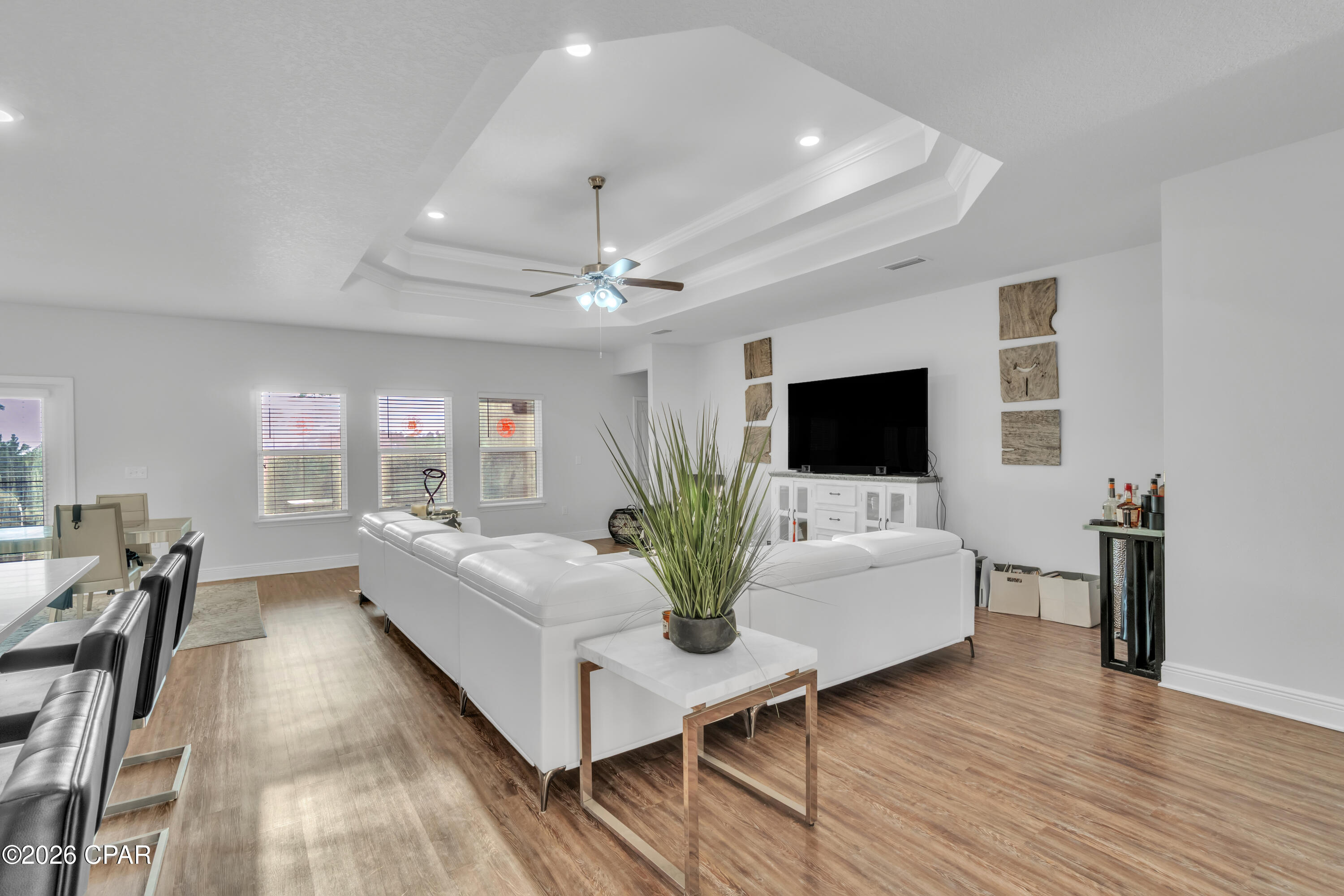 Fanning Bayou - Residential