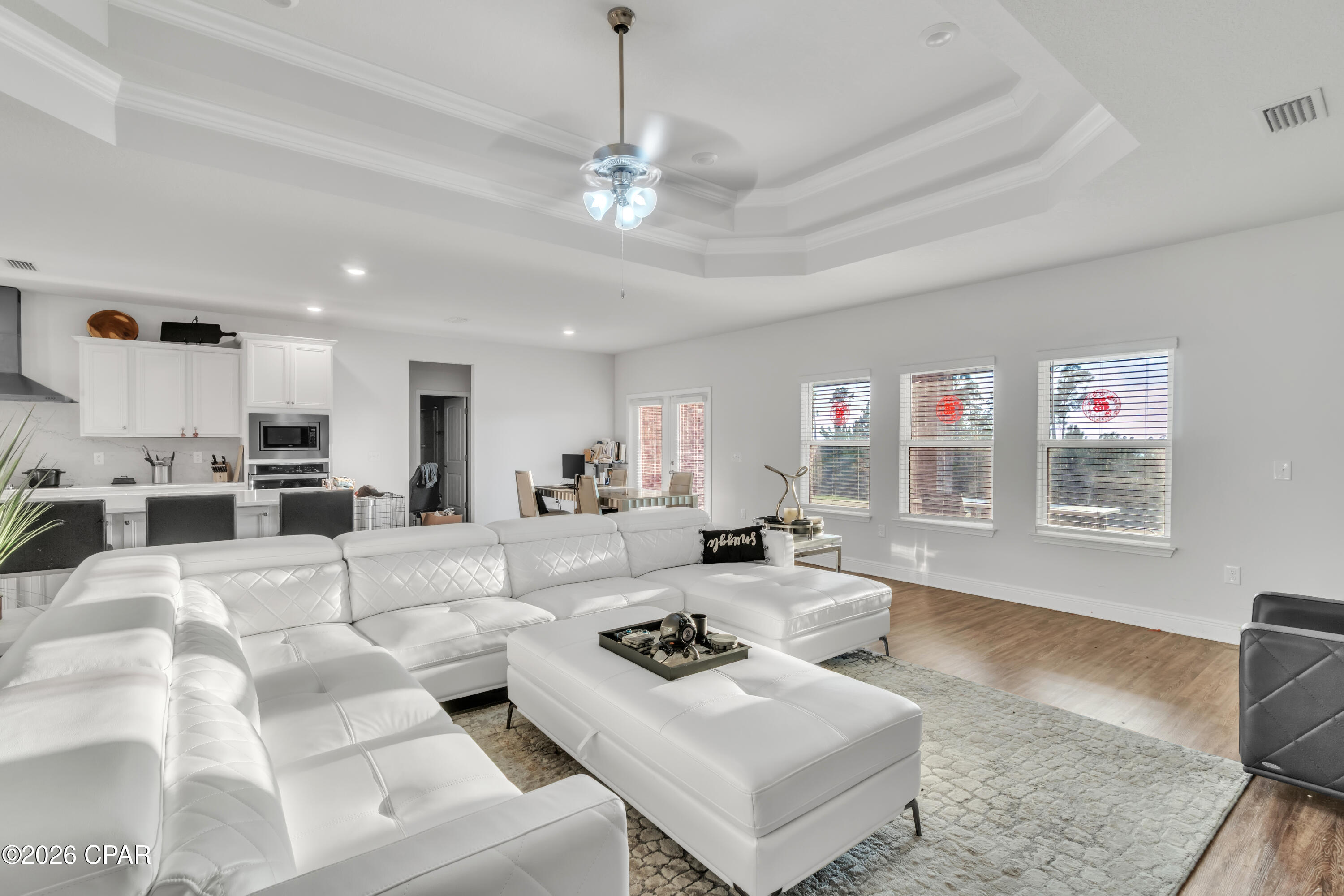 Fanning Bayou - Residential