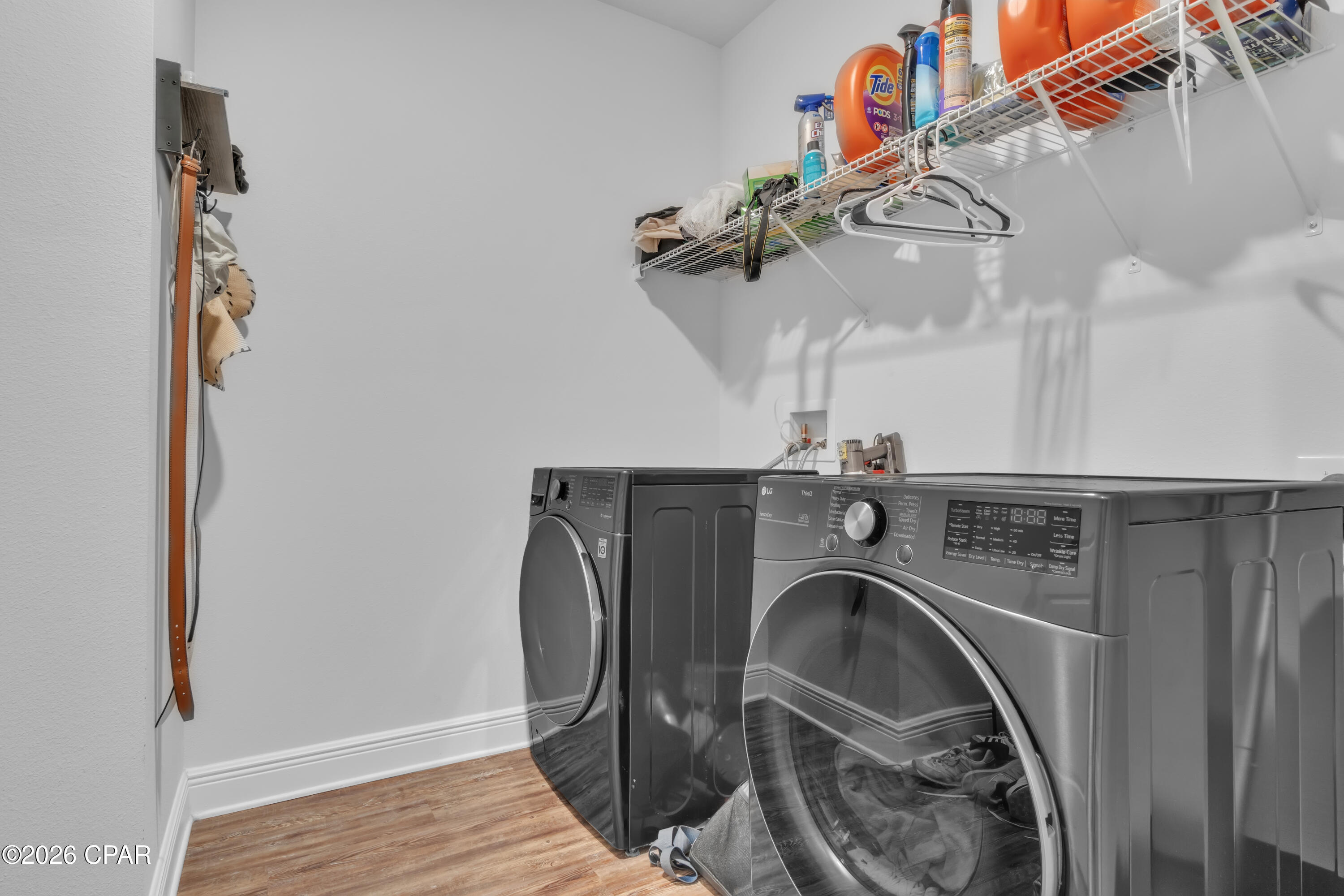 Fanning Bayou - Residential