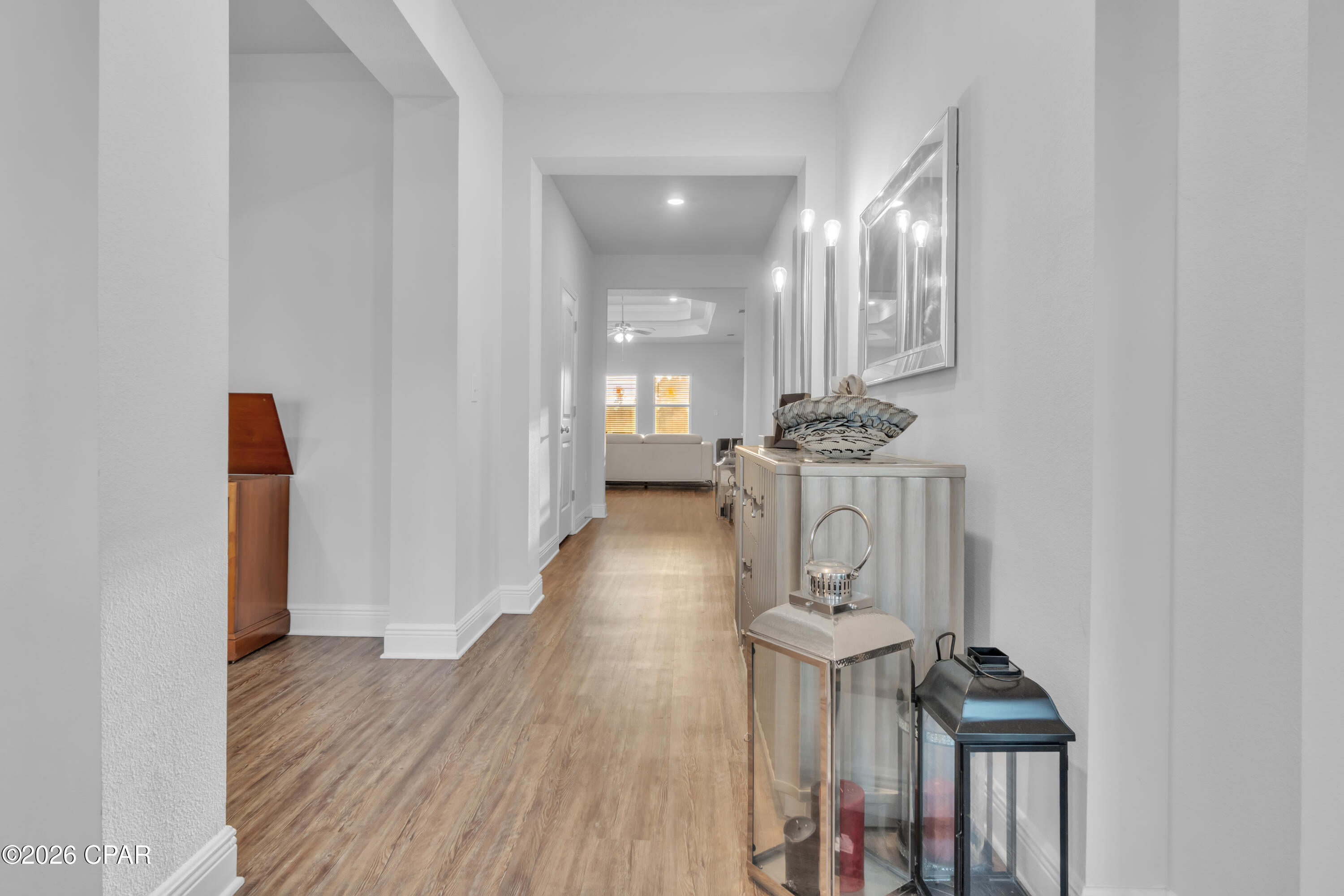 Fanning Bayou - Residential