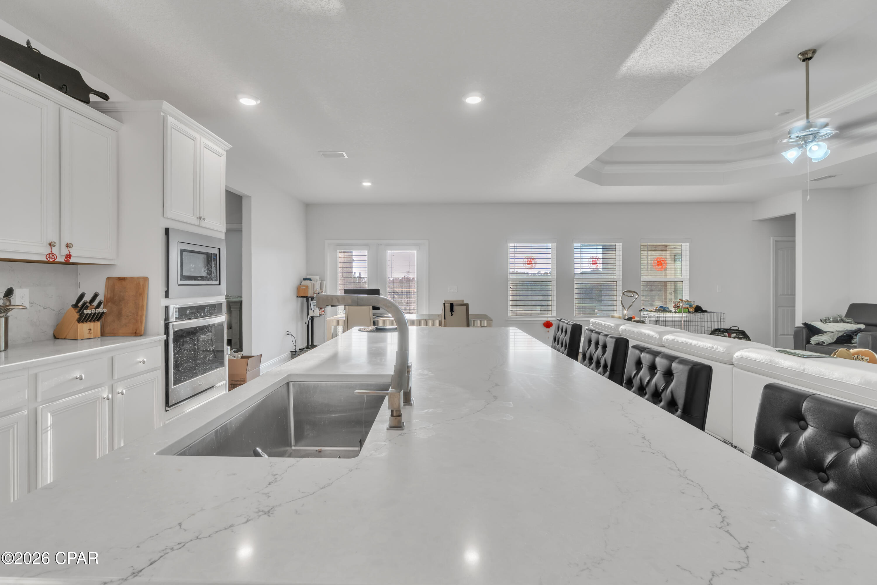 Fanning Bayou - Residential