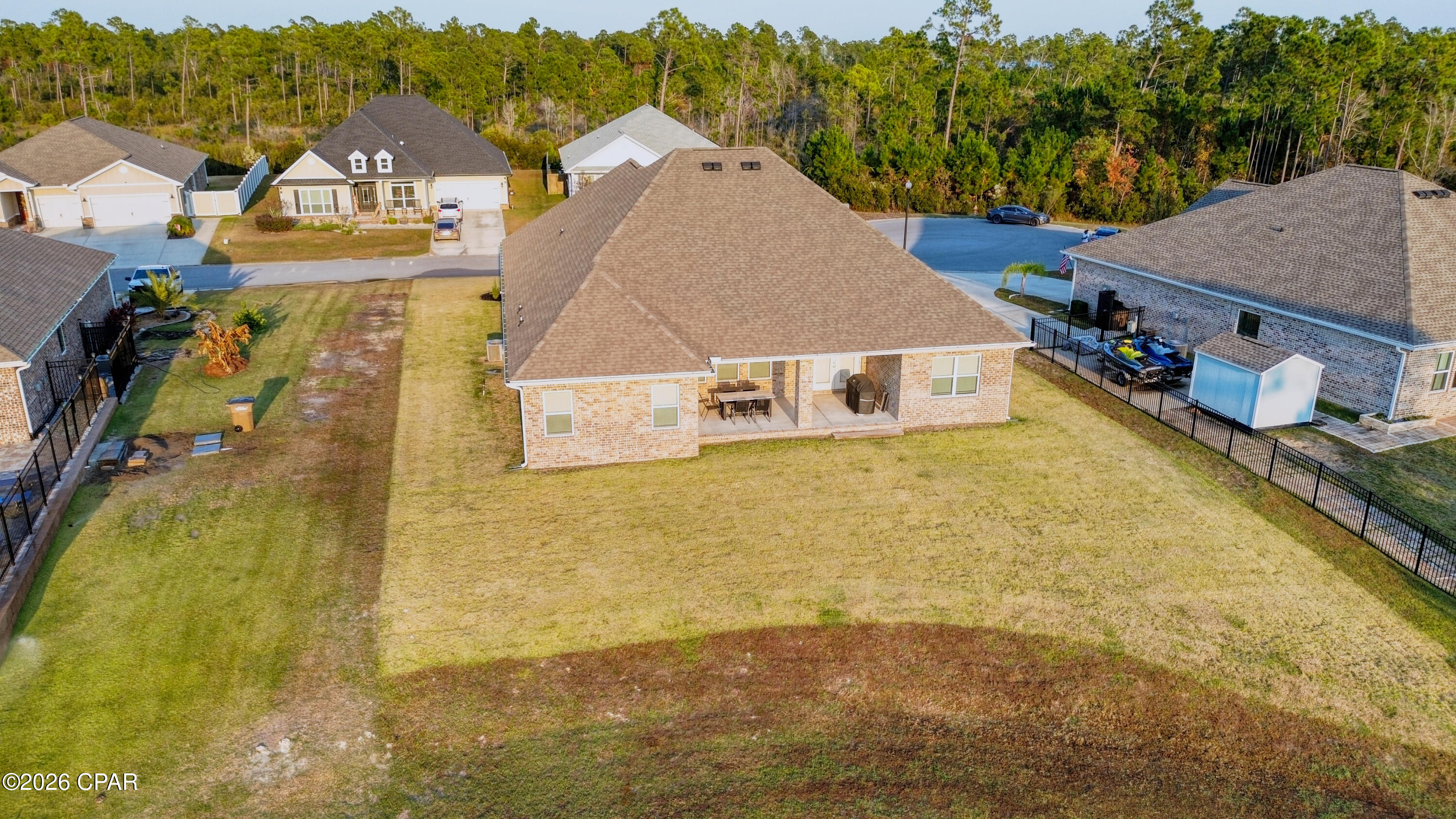 Fanning Bayou - Residential