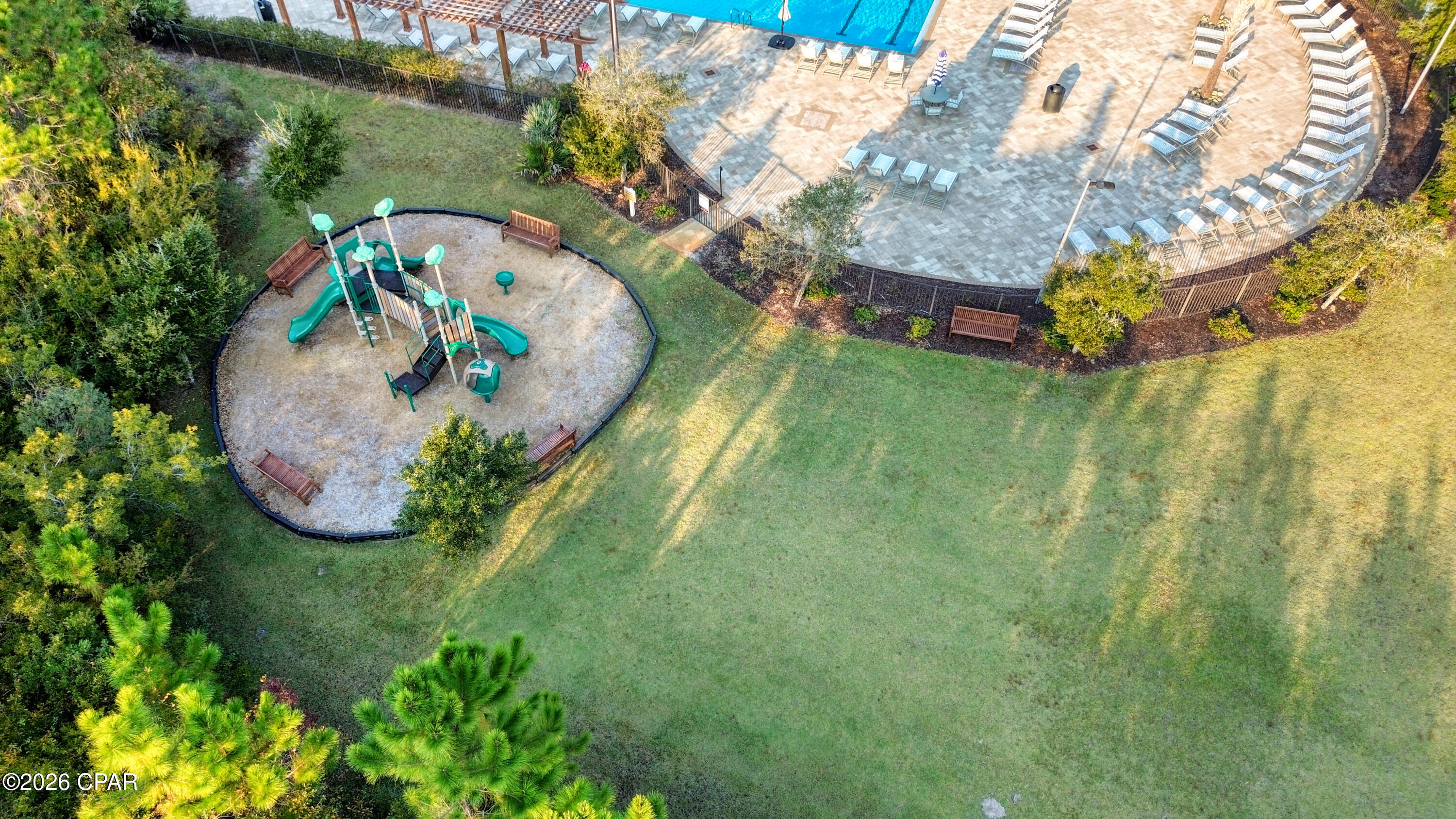 Fanning Bayou - Residential