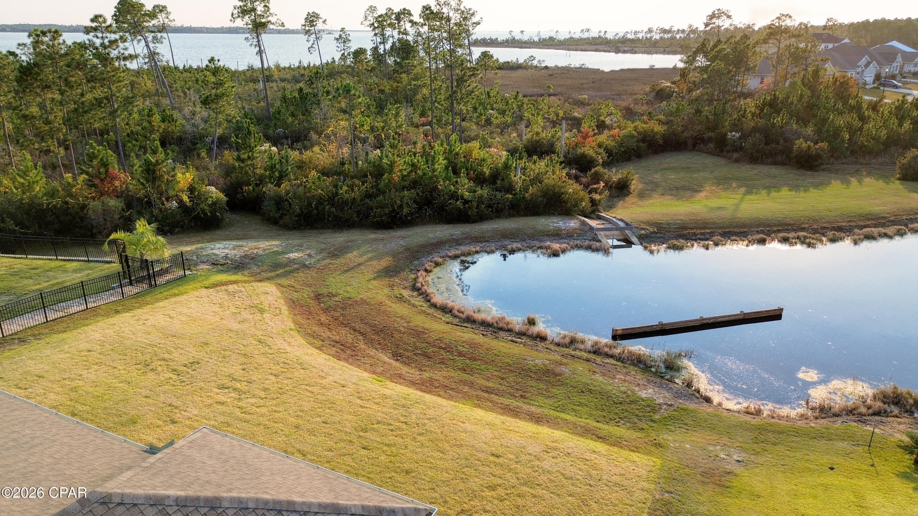 Fanning Bayou - Residential