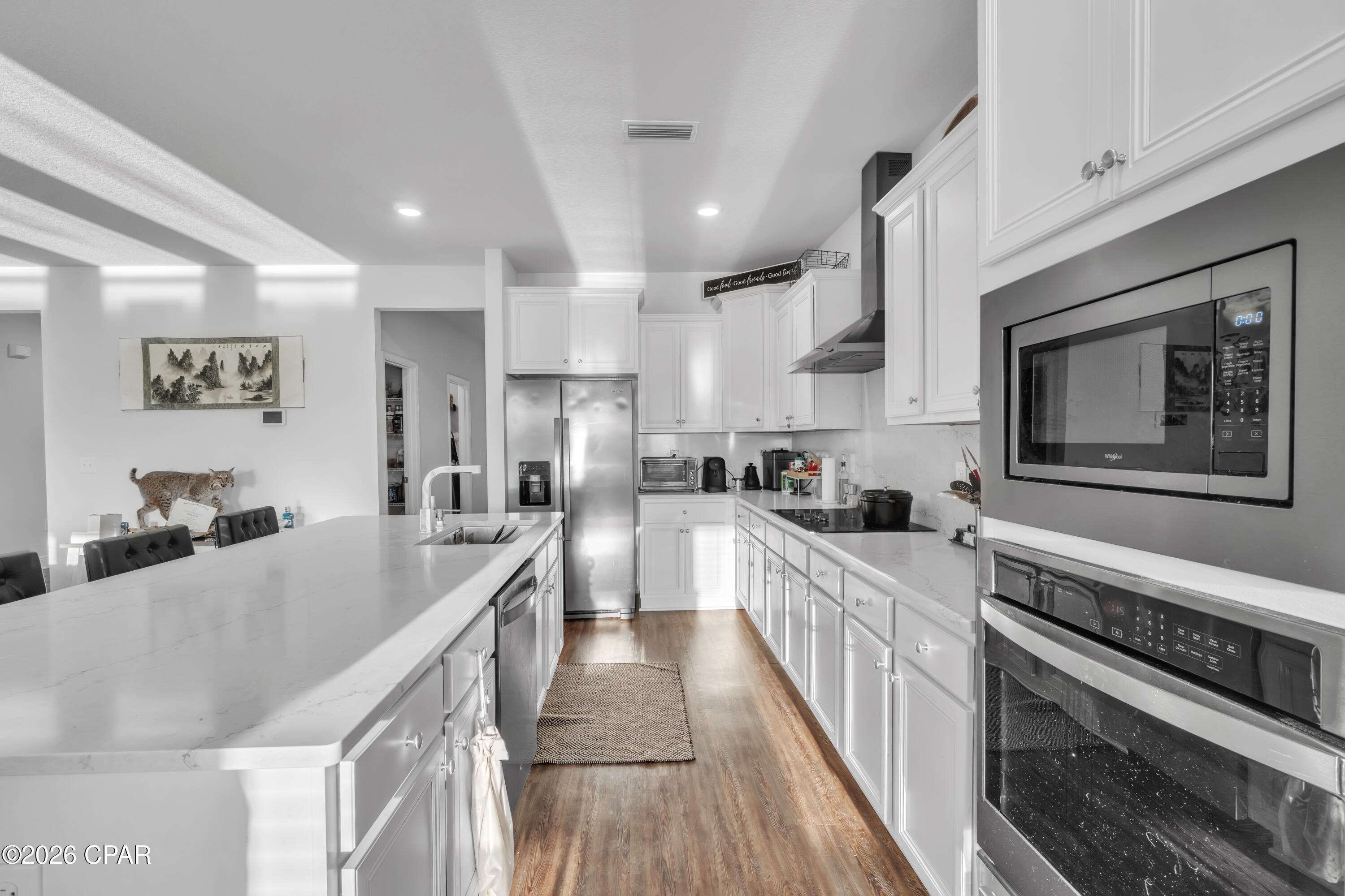 Fanning Bayou - Residential