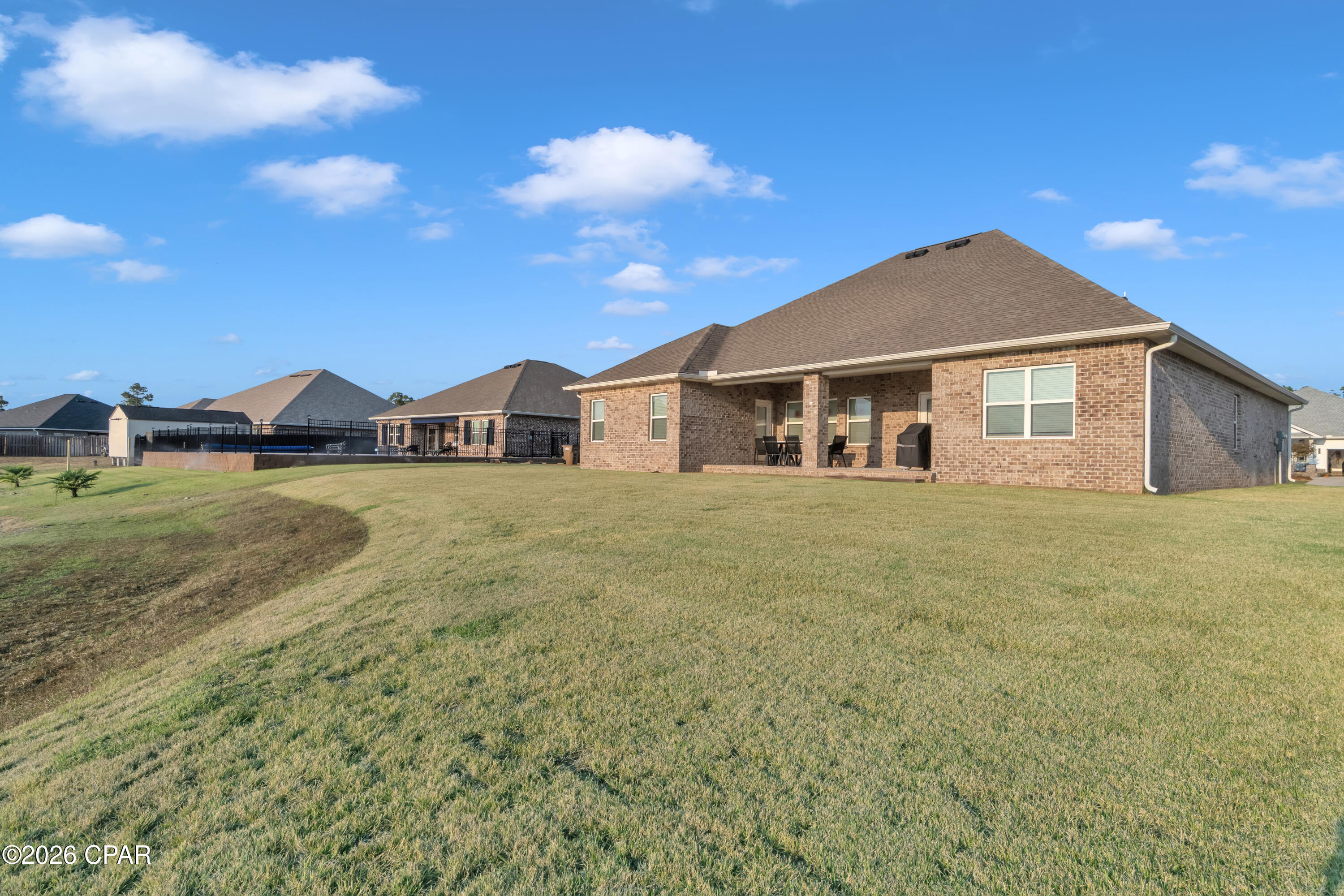 Fanning Bayou - Residential