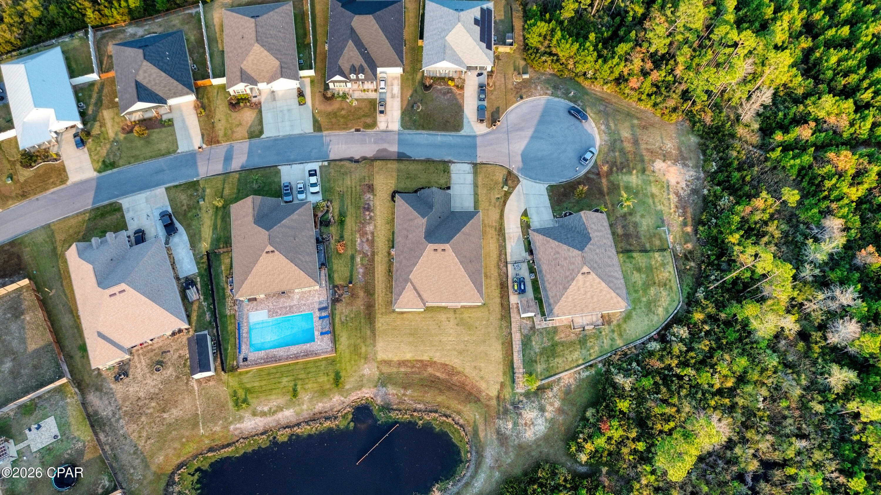 Fanning Bayou - Residential