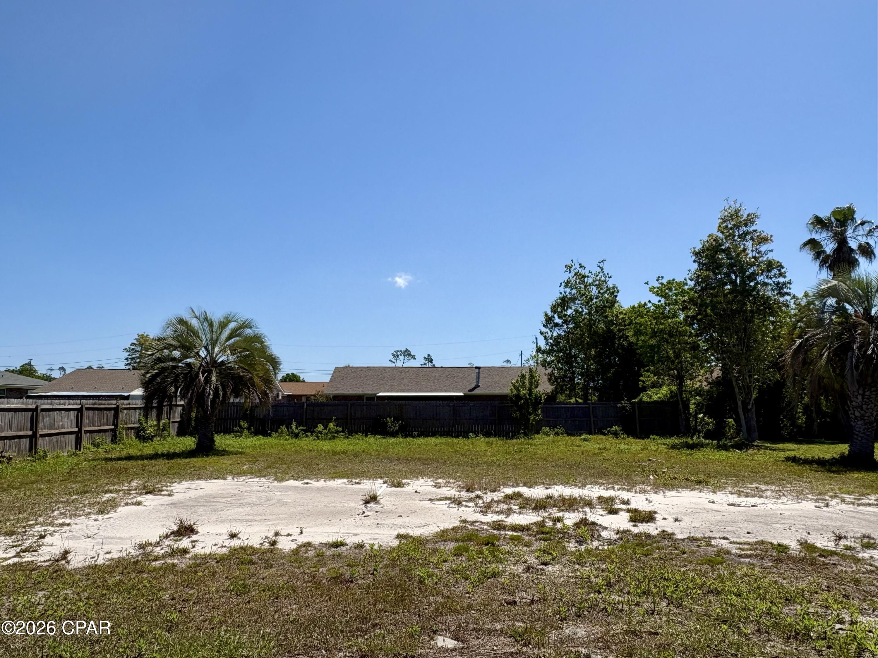 No Named Subdivision - Land