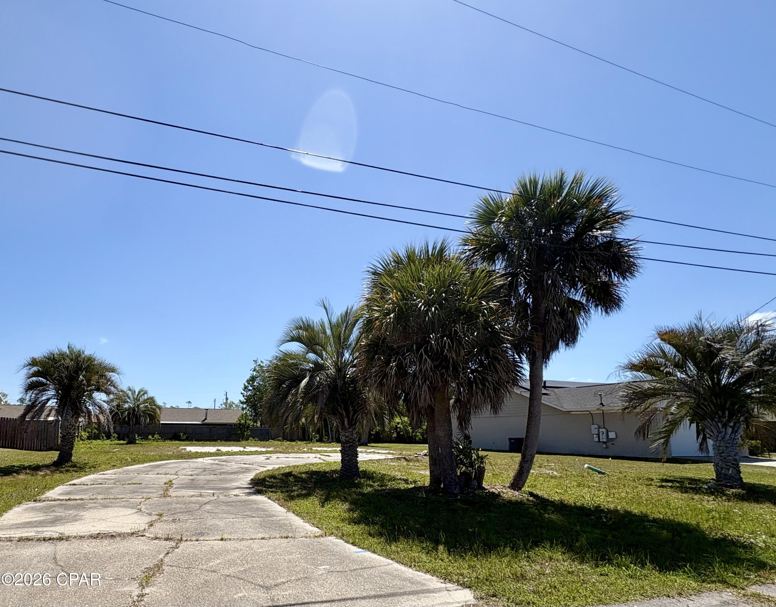 No Named Subdivision - Land