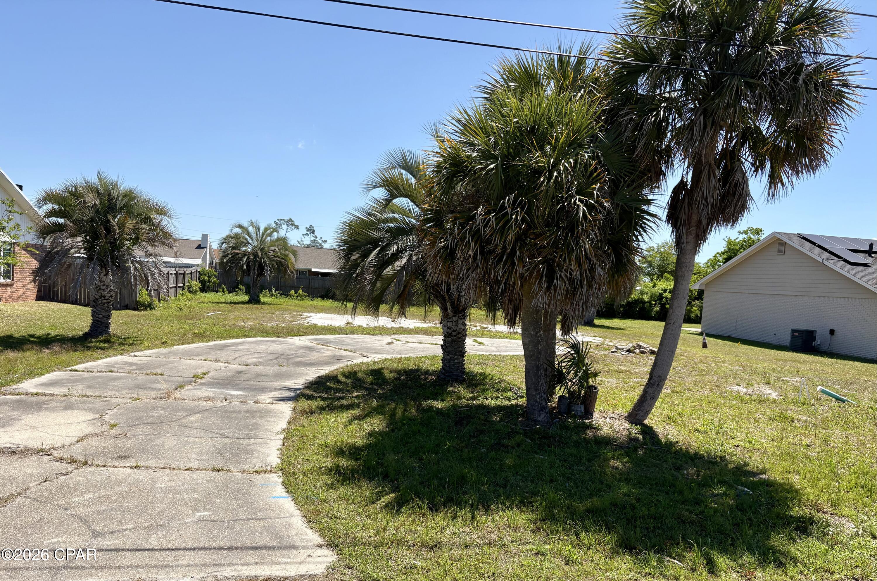 No Named Subdivision - Land