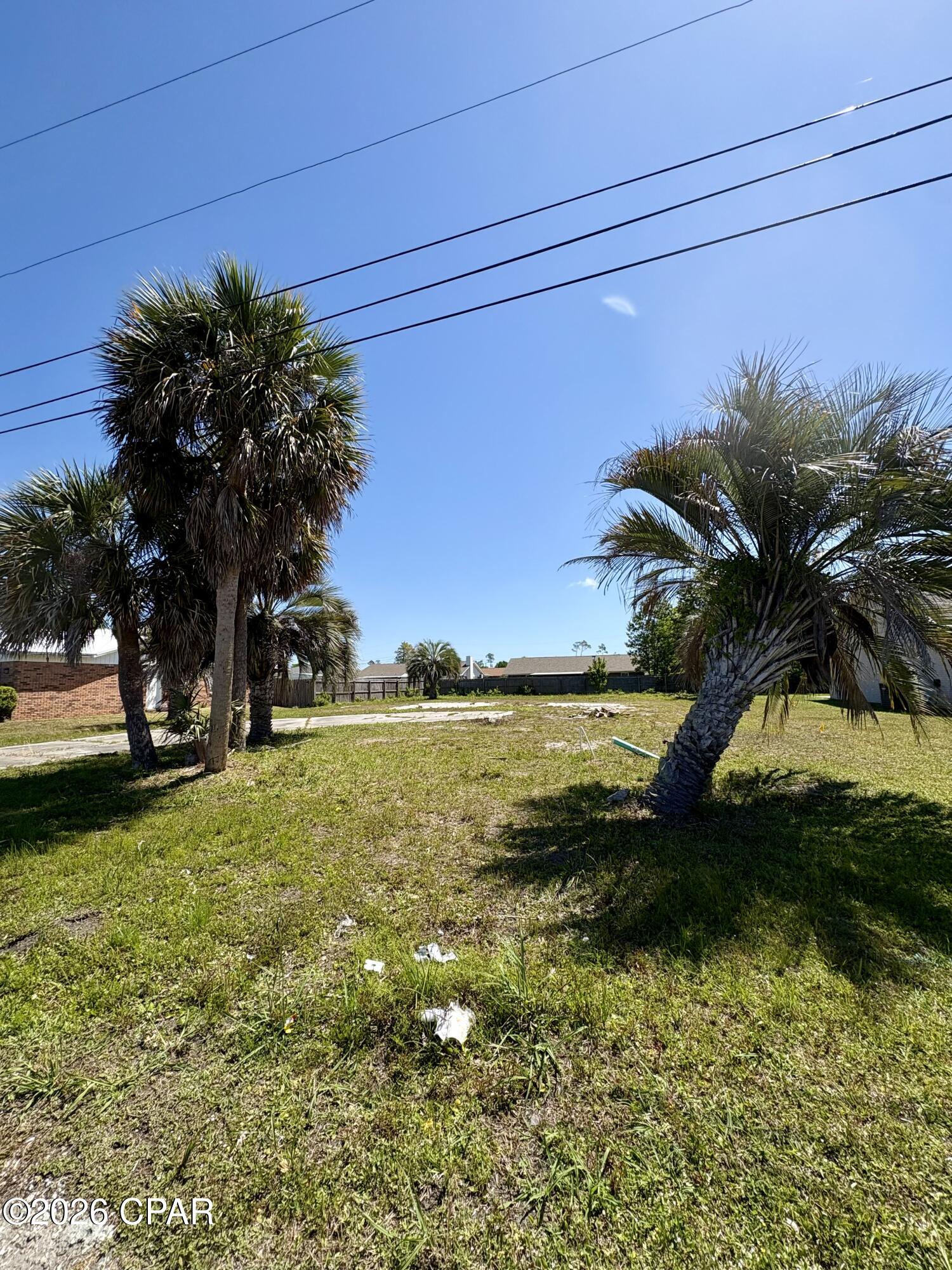 No Named Subdivision - Land