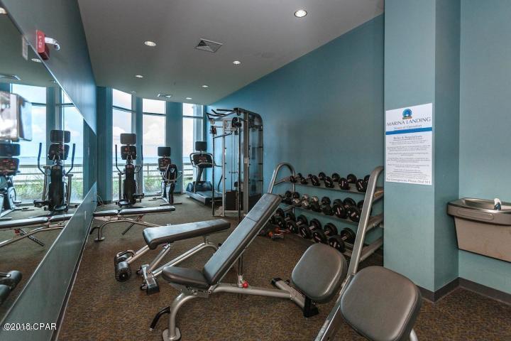 Marina Landing - Residential