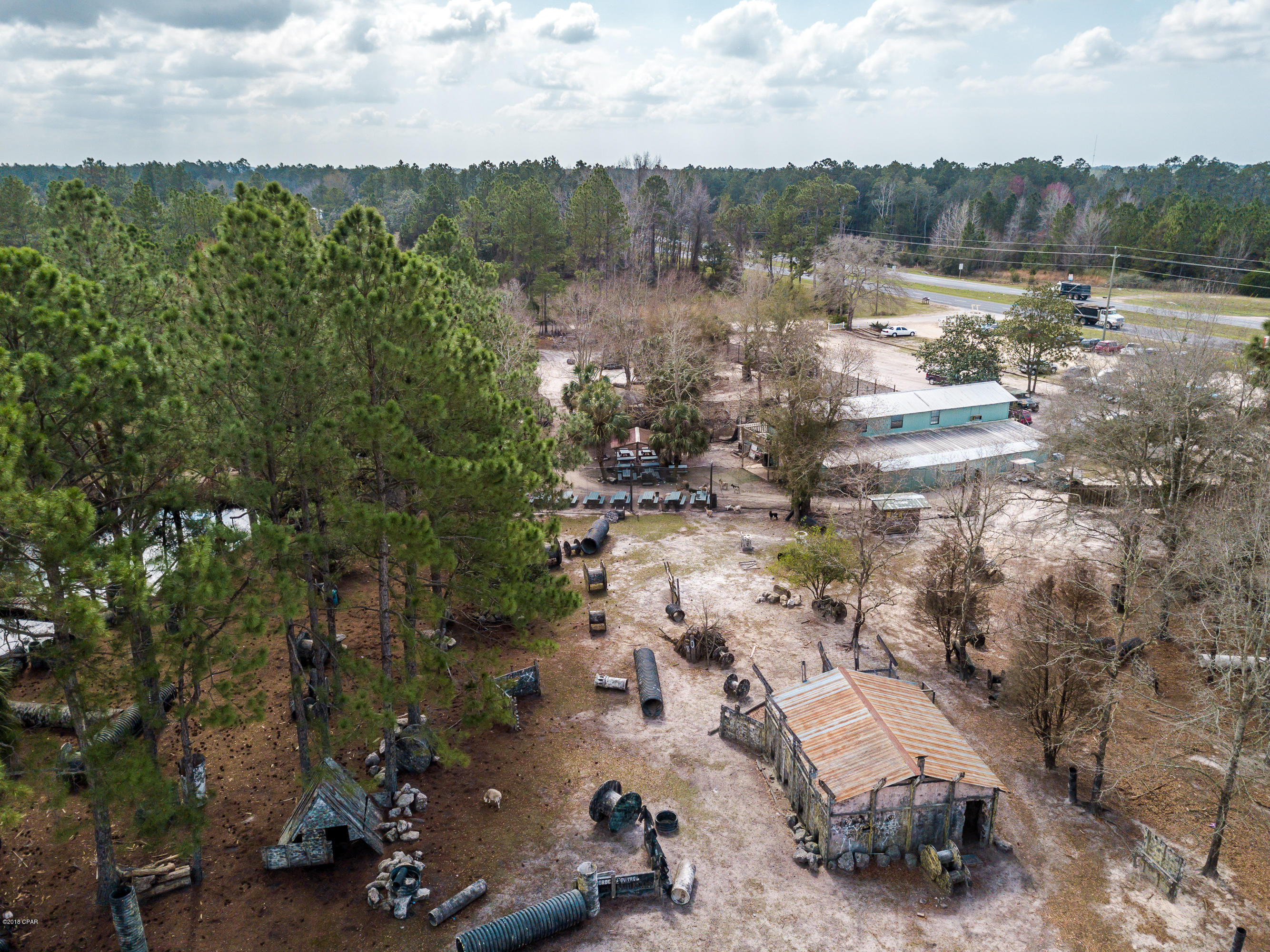 No Named Subdivision - Commercial Sale