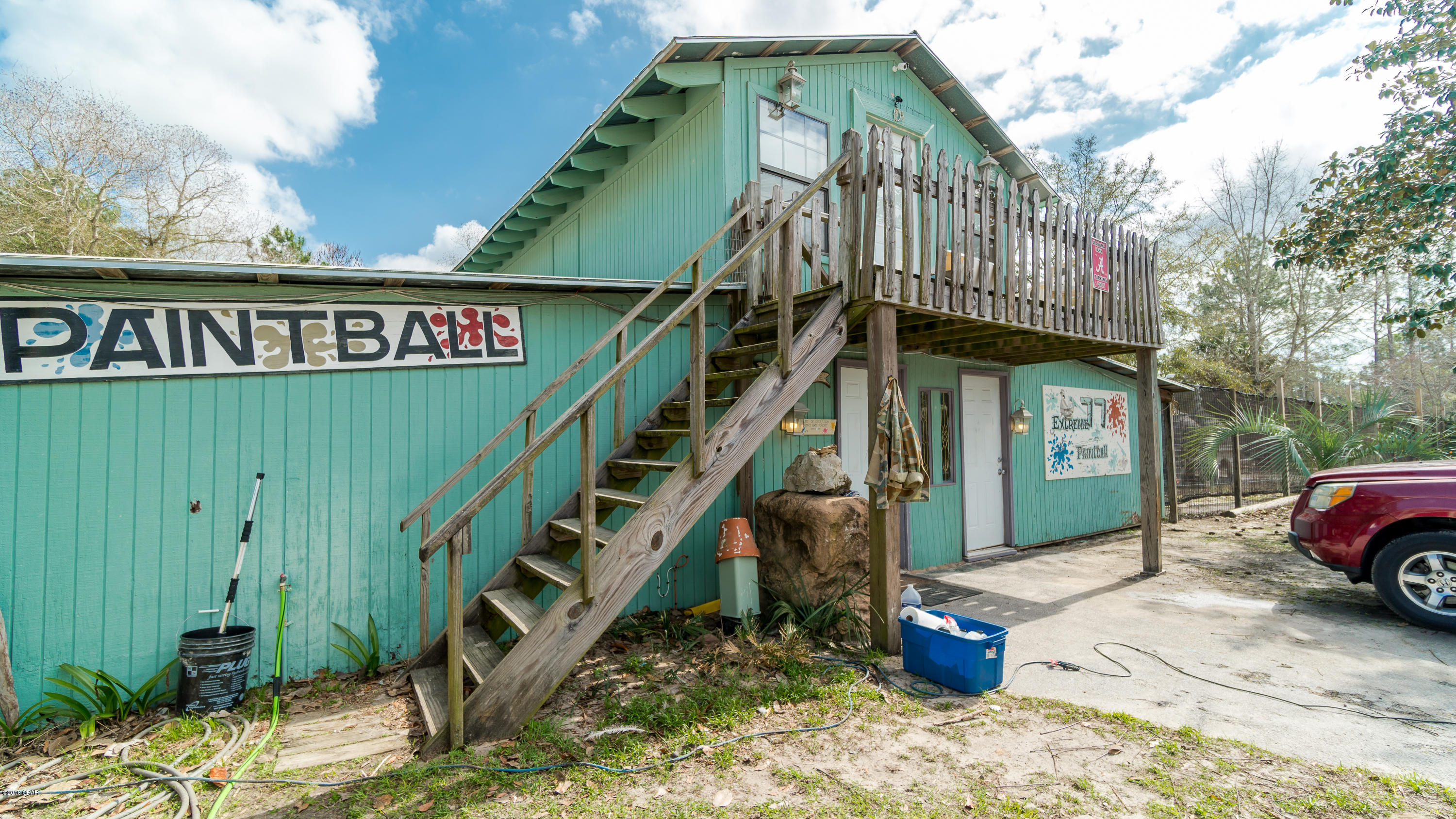 No Named Subdivision - Commercial Sale