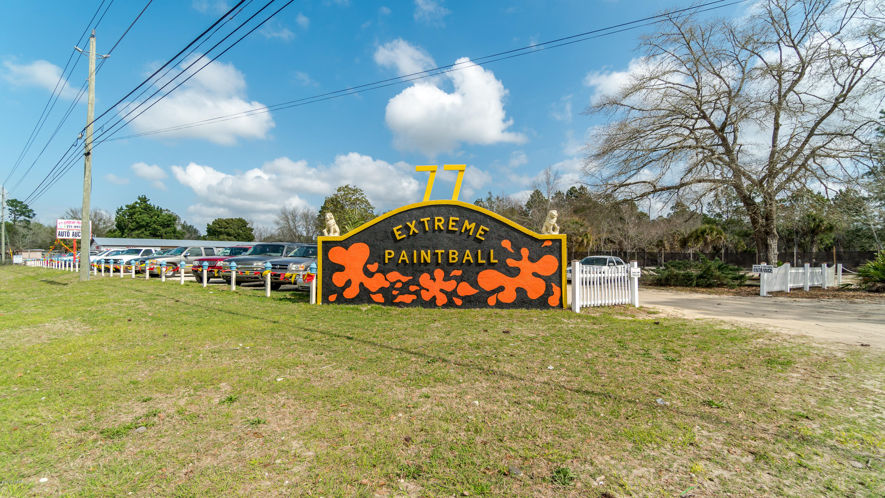 No Named Subdivision - Commercial Sale