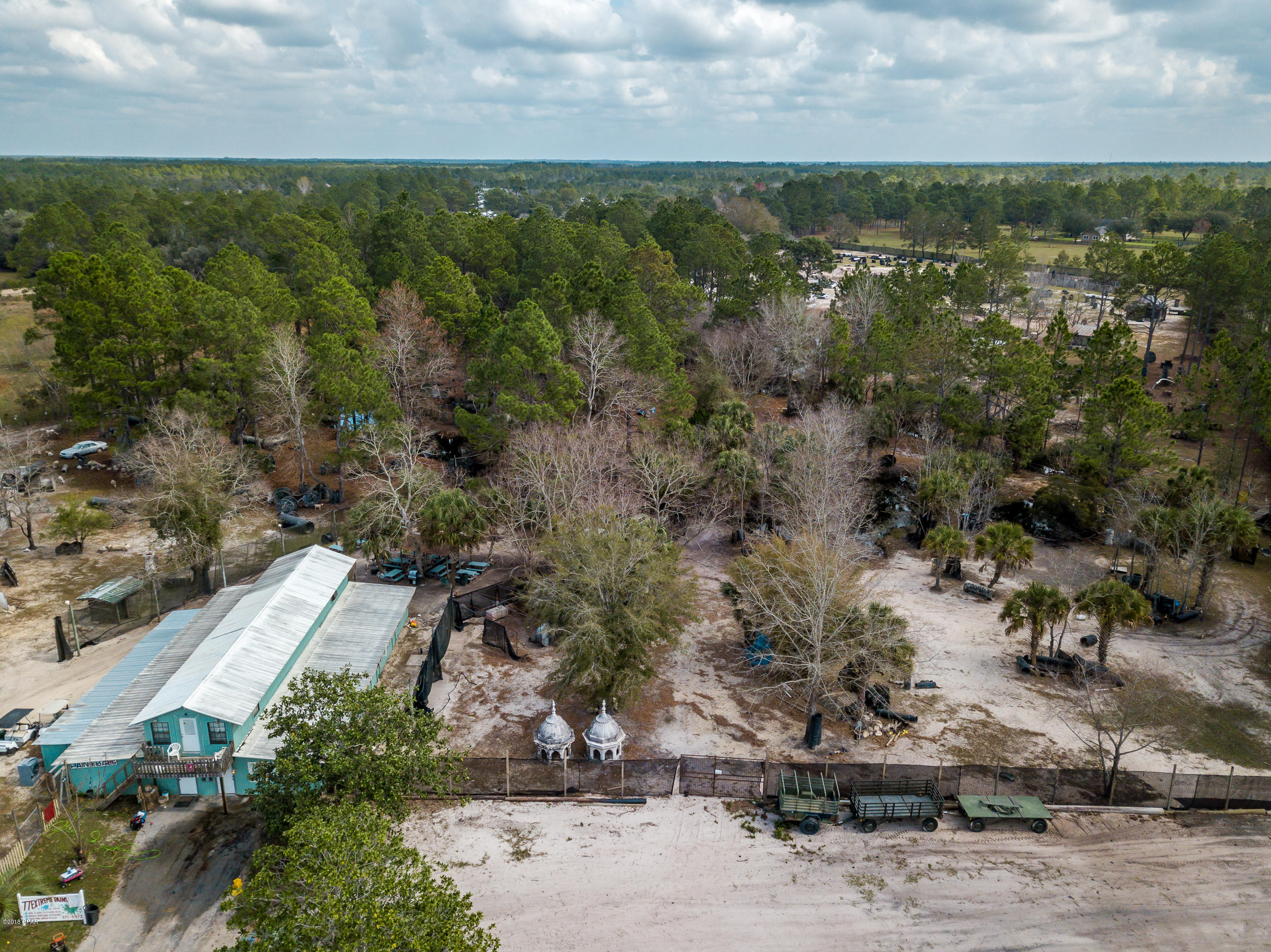 No Named Subdivision - Commercial Sale