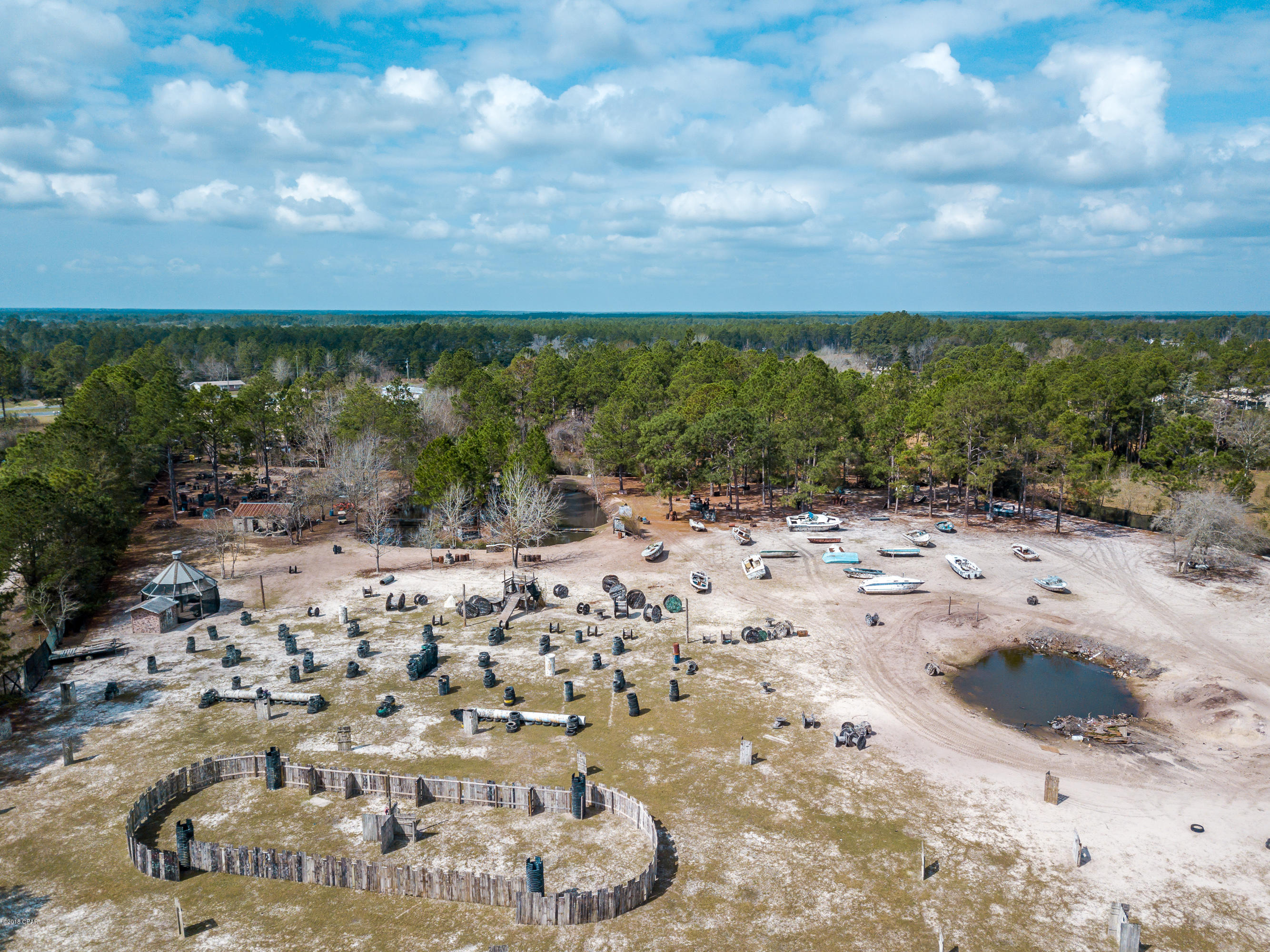 No Named Subdivision - Commercial Sale