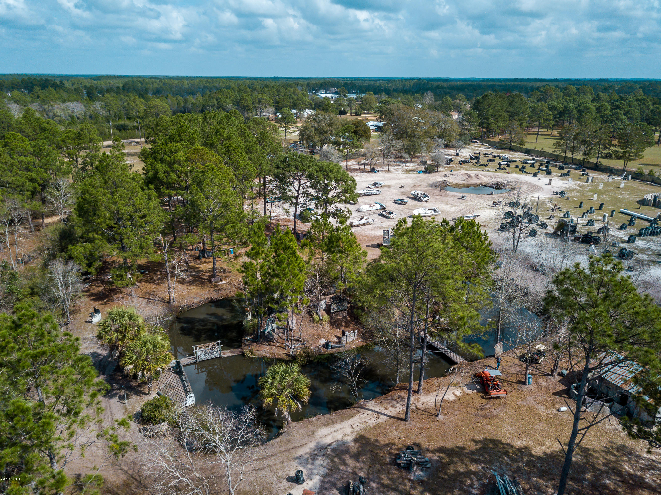 No Named Subdivision - Commercial Sale