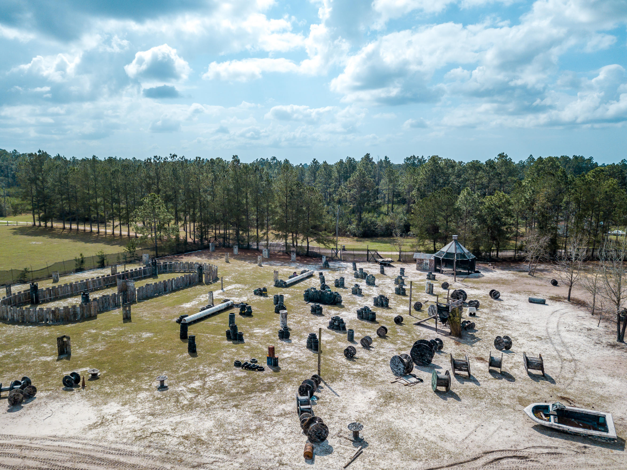 No Named Subdivision - Commercial Sale