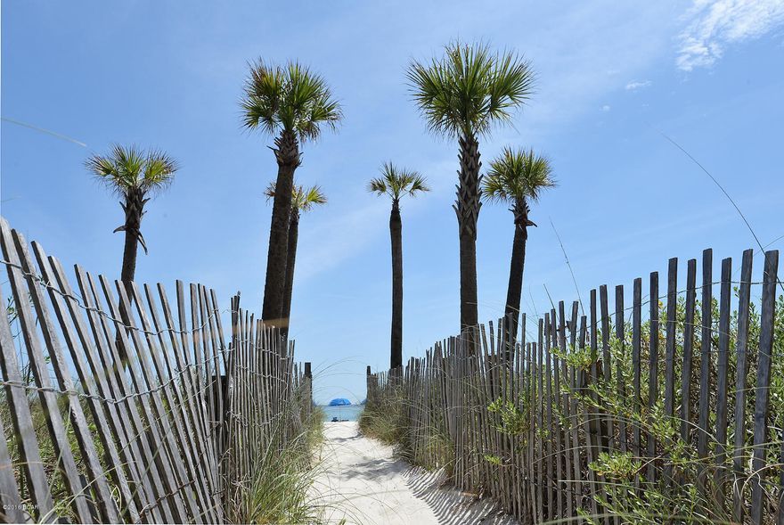 **MOTIVATED SELLER** Sometimes you want to own a condo in a place that you just never have to leave.   The only all-inclusive resort in Panama City Beach is The Edgewater Beach Resort and the only 2BR/2BA Deluxe to buy is this renovated beauty in the low-rise Leeward building.



This 2BR/2BA Deluxe unit is in phenomenal condition and could either be used as a rental machine or enjoyed as a true second home or even primary residence.  The highest level granite AND new cabinets have been installed in the kitchen and both bathrooms. 



$30,000 worth of hurricane glass and a patio slider were  just added so views are clear and everything is structurally solid.  A gorgeous, chiseled edge versaille patterned travertine super shower was upgraded in the master bathroom, featuring a rain head and bench.  A beautiful glass tile backsplash is another kitchen highlight along with energy efficient LED under cabinet lighting.  The owner also created a bunk room right off the master bedroom. Kids have really enjoyed it all year round! Adults like it too since they can keep their eye on their kids at night.  More updates include new ceiling fans, crown molding, chair rail and wainscoting.  New interior doors and door casings were added and switch pates were changed out.  New carpet is in along with new light fixtures and rest in comfort on new Stearns and Fosters mattresses in both bedrooms.  Buy now and pending snowbird rental from Jan-Mar will convey.  **OWNER FINANCING AVAILABLE**