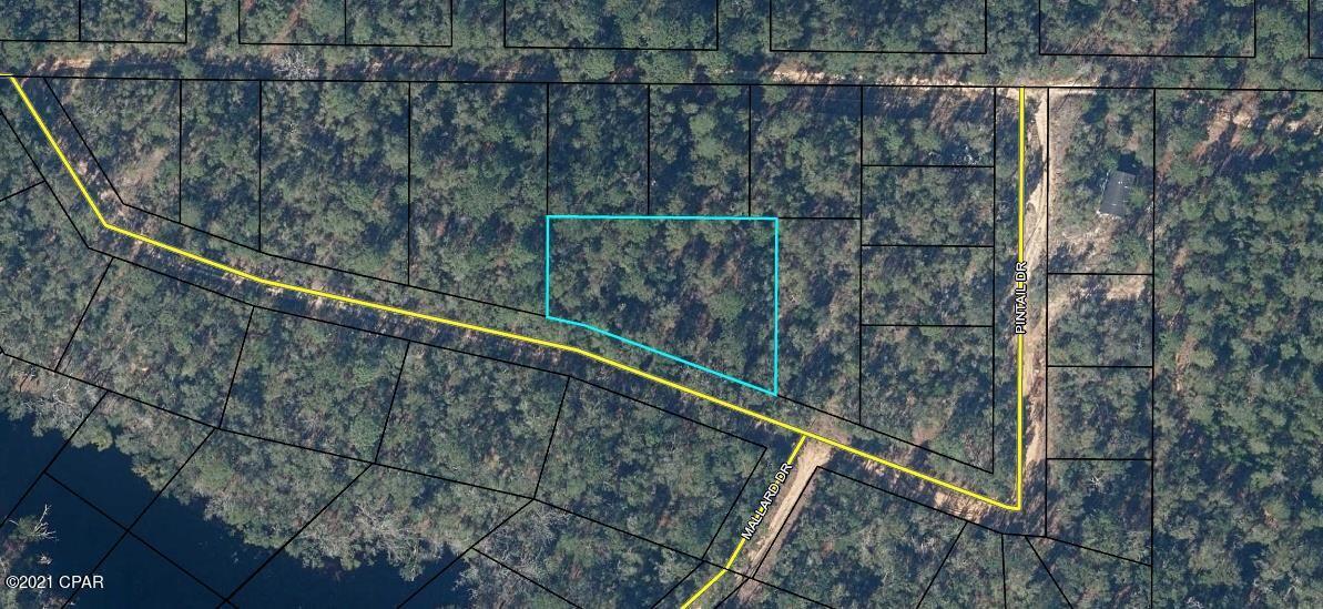 New Jerusalem - Land