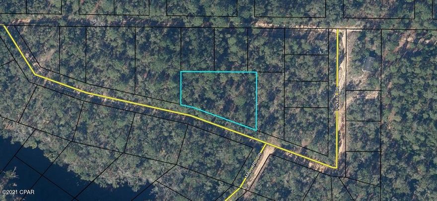 This is a nice piece of property situated in close proximity to the popular local lakes of Hicks, Lucas and Dunford. There is a small pond called the Black Holes that can be seen from the property. One thing important to point out about this property is that the access roads are not county maintained currently. You would need a 4 wheel drive vehicle to access them.