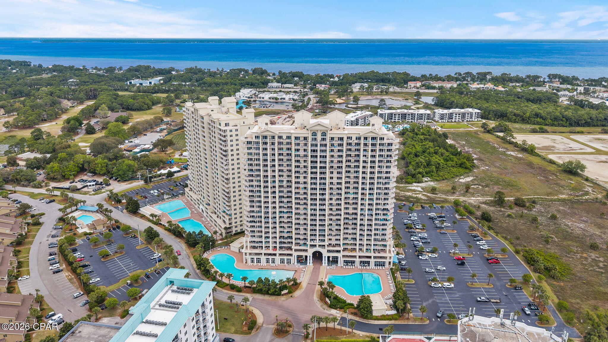 Ariel Dunes - Residential