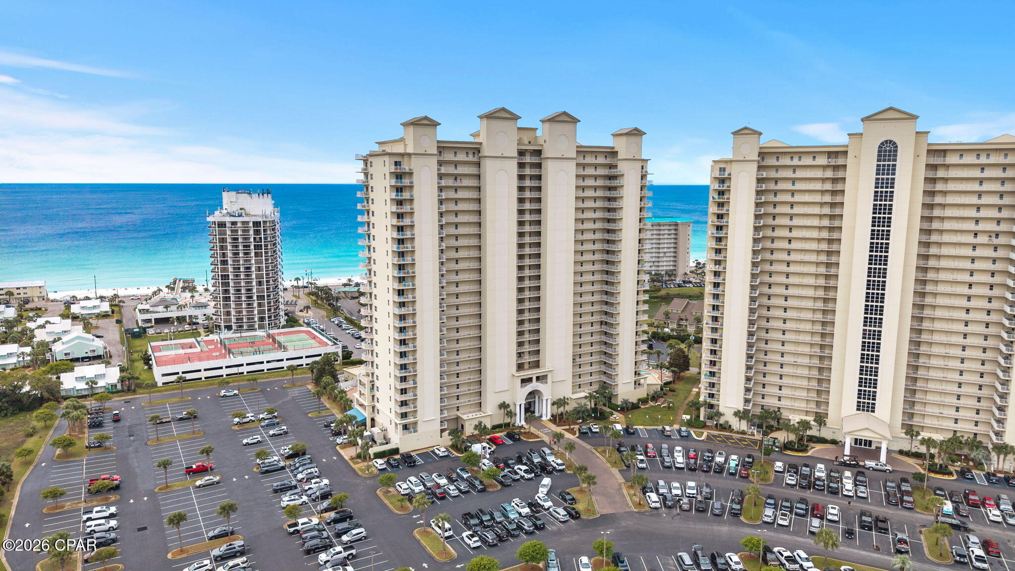 Ariel Dunes - Residential