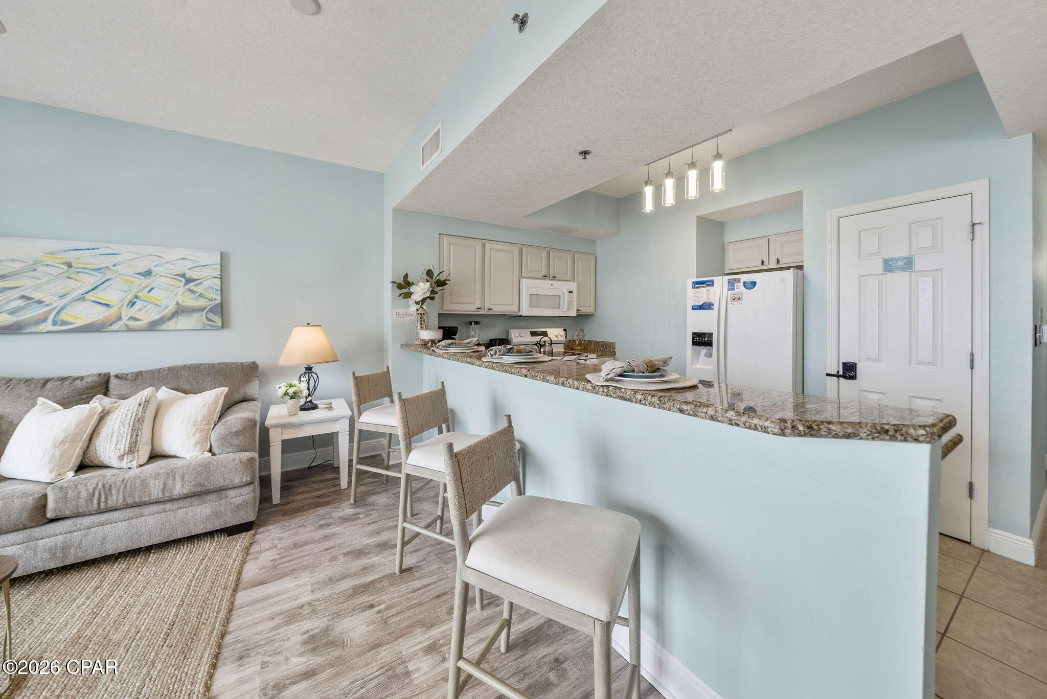 Ariel Dunes - Residential