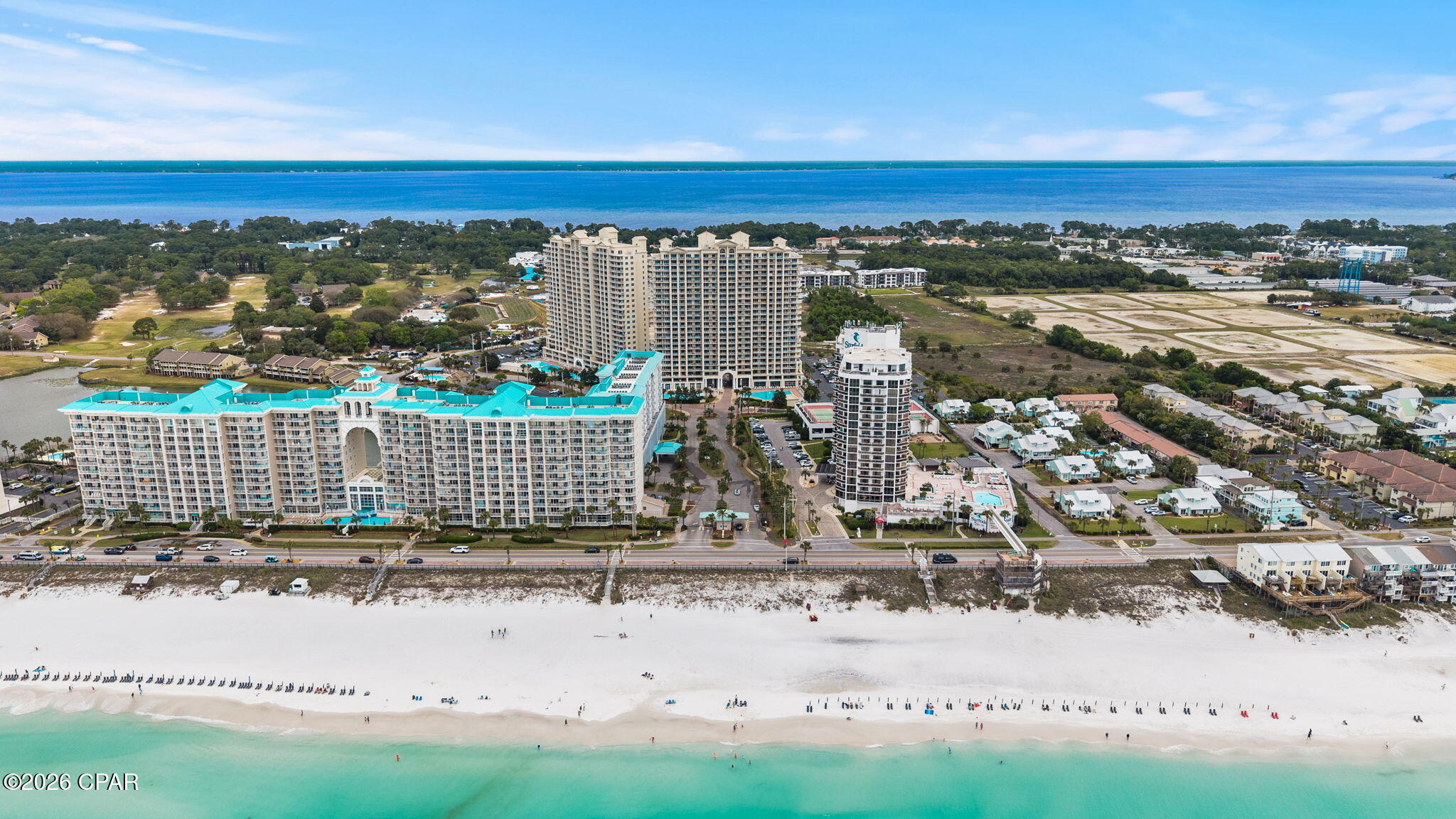 Ariel Dunes - Residential