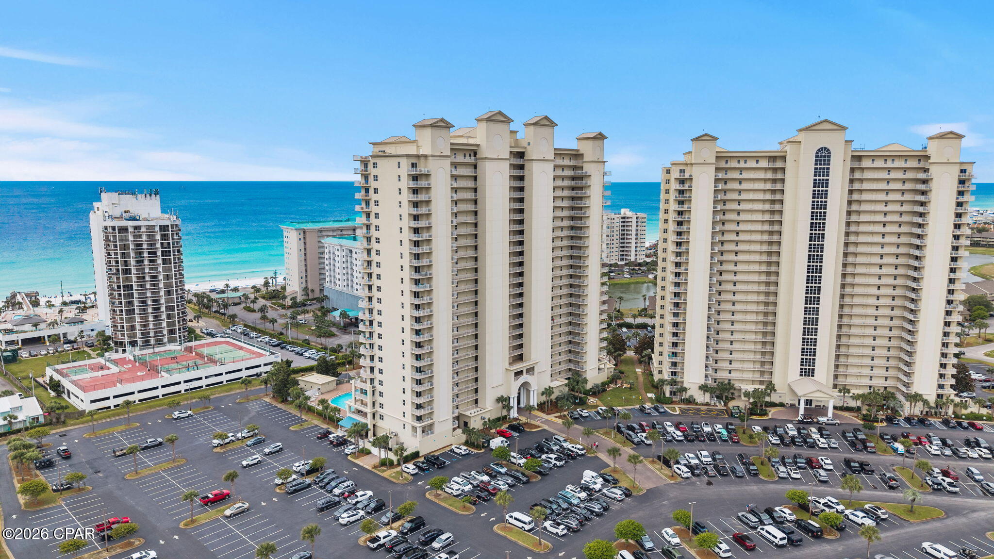 Ariel Dunes - Residential